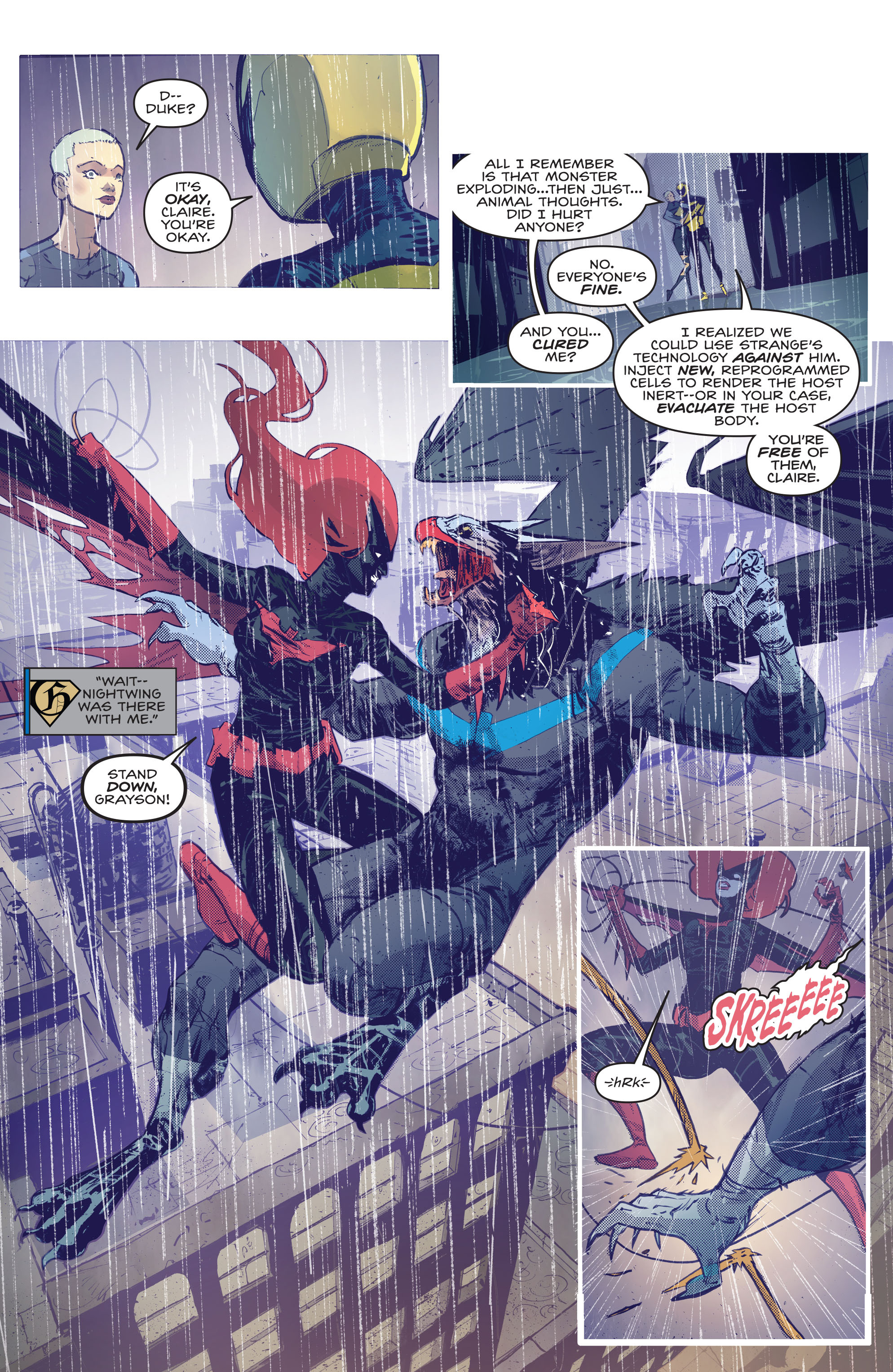 Batman (2016-) issue 8 - Page 21