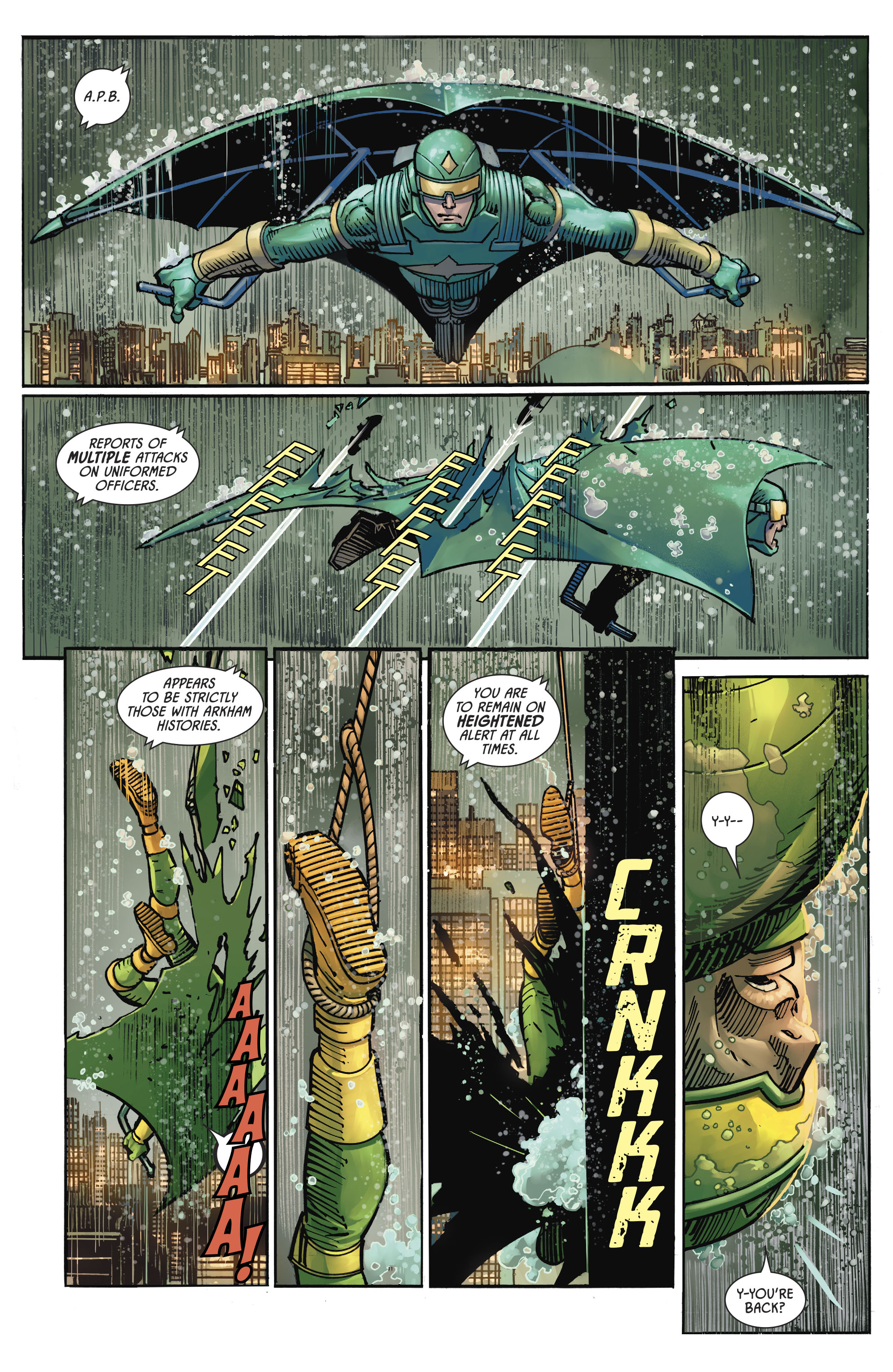 Batman (2016-): Chapter 80 - Page 11