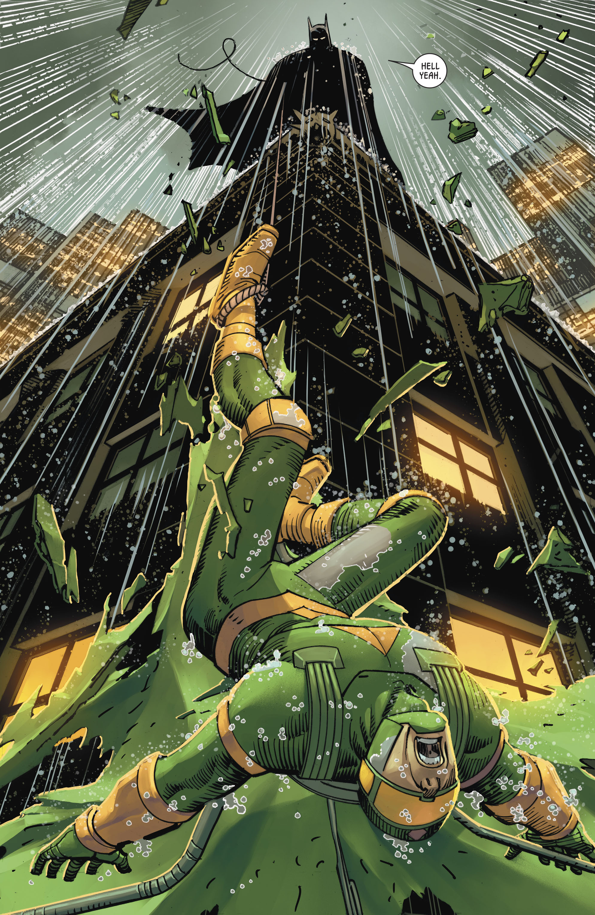 Batman (2016-): Chapter 80 - Page 12