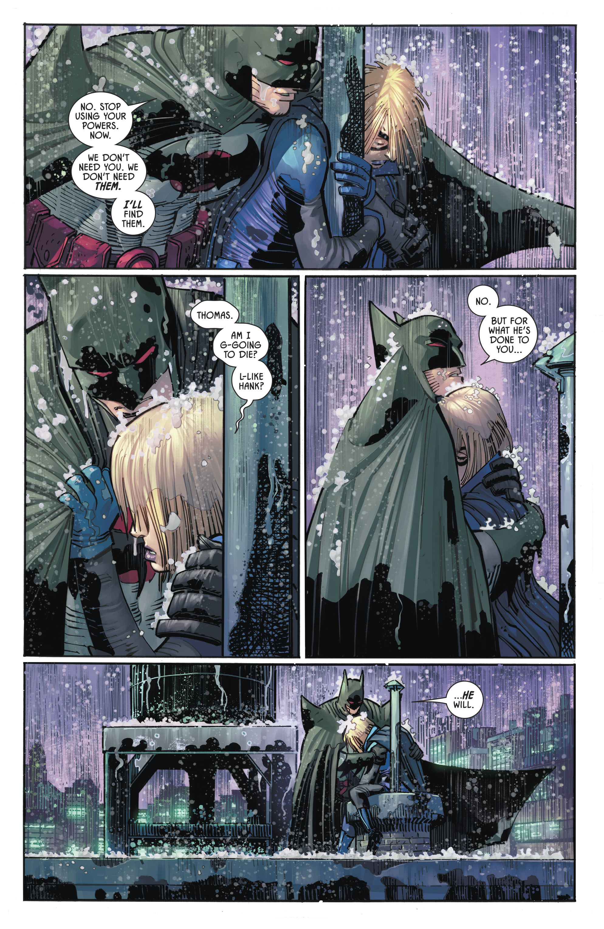 Batman (2016-): Chapter 80 - Page 14