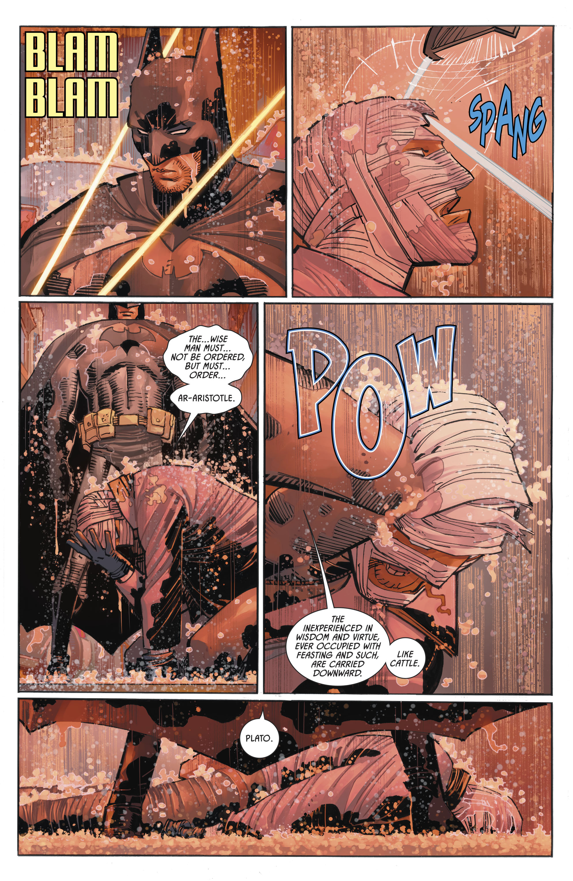 Batman (2016-): Chapter 80 - Page 17