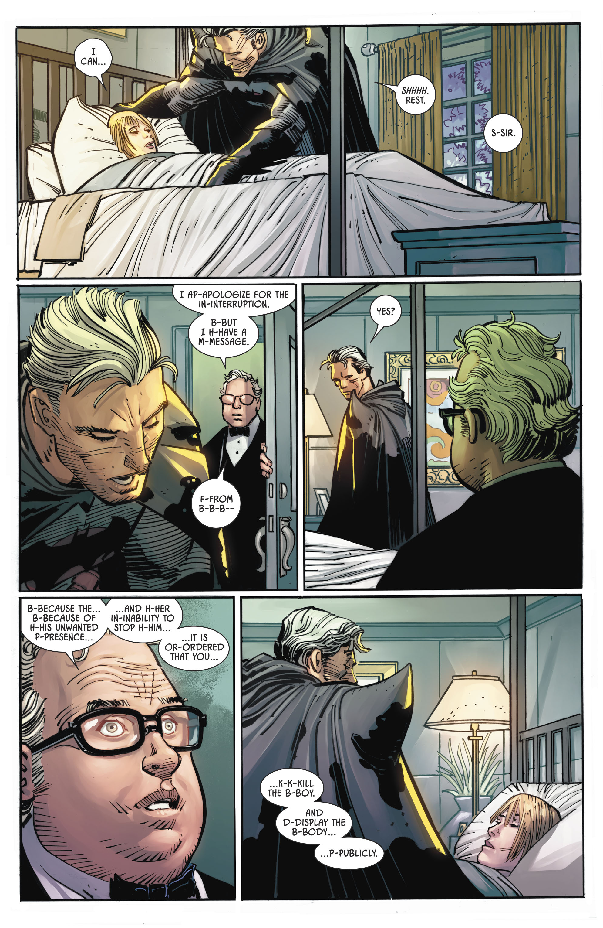 Batman (2016-): Chapter 80 - Page 18