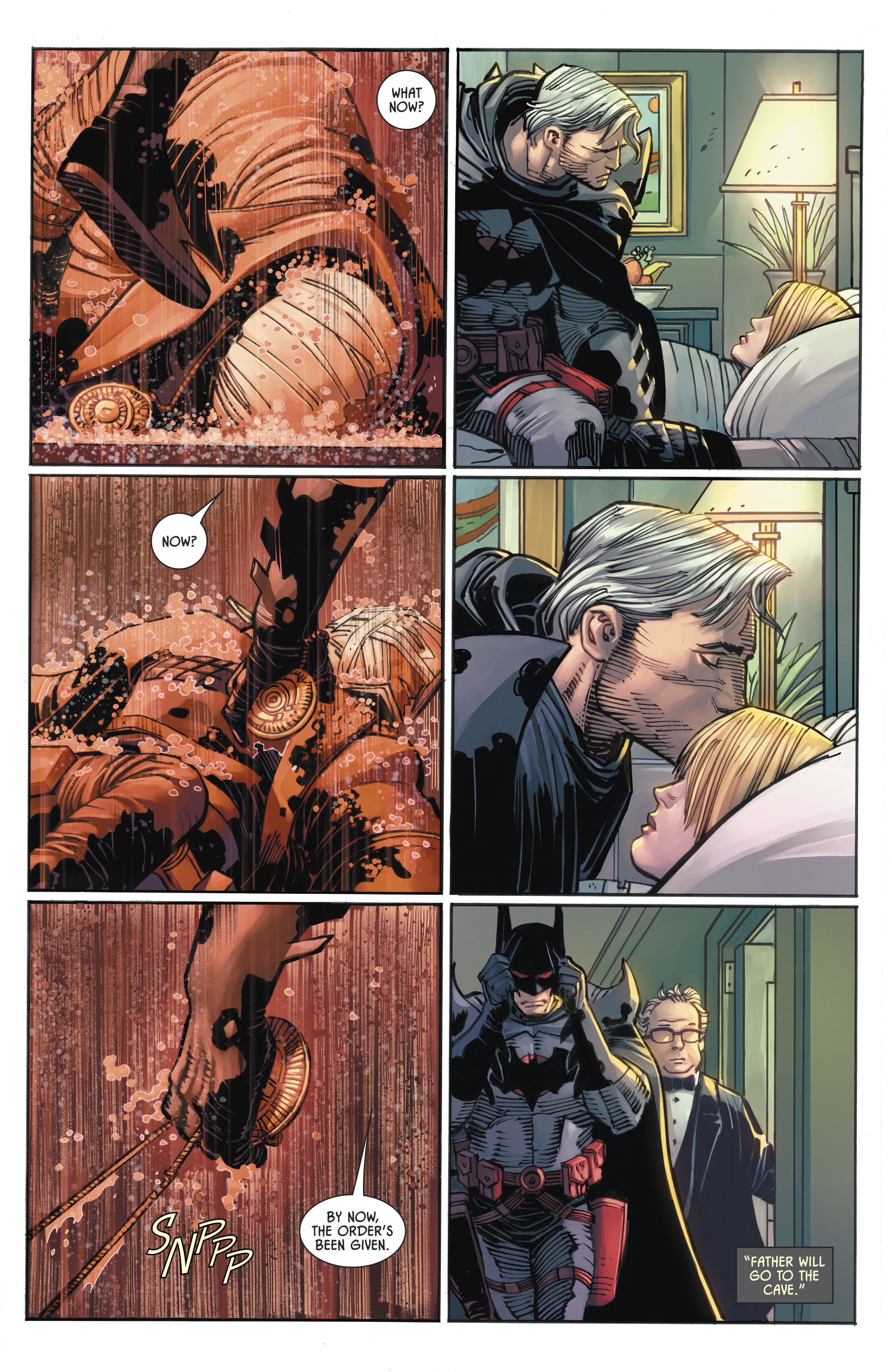Batman (2016-): Chapter 80 - Page 19