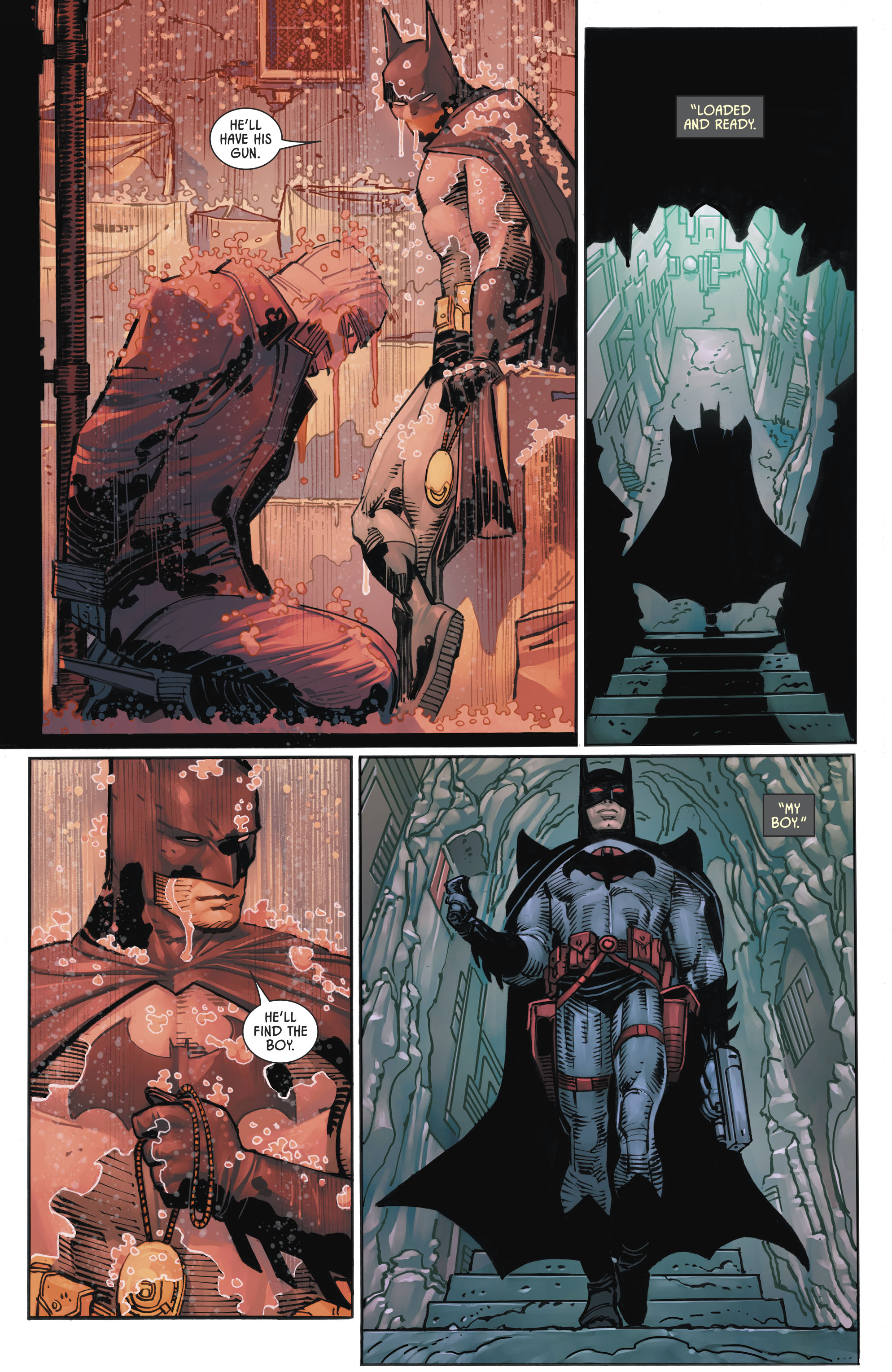 Batman (2016-): Chapter 80 - Page 20