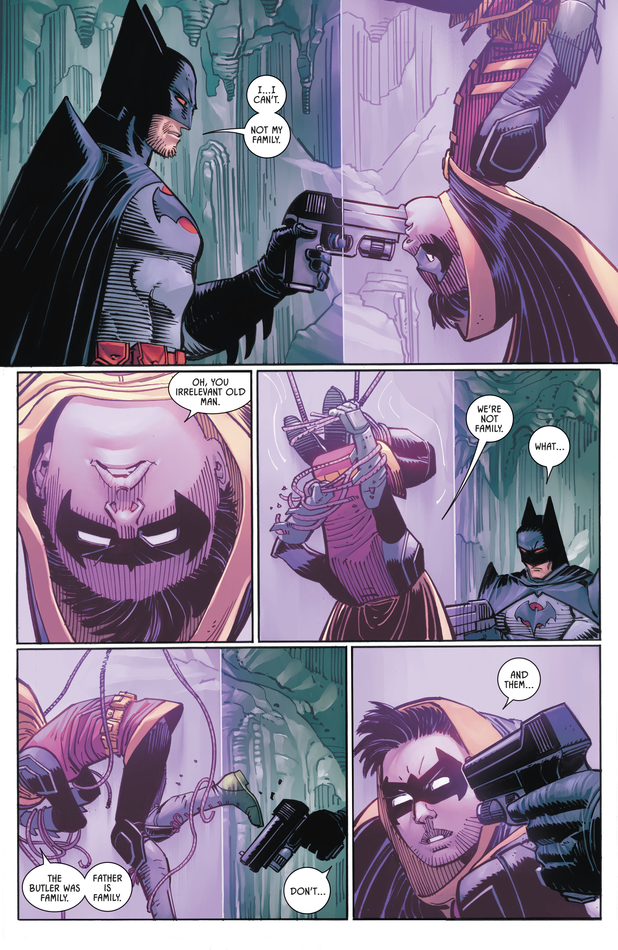Batman (2016-): Chapter 81 - Page 3