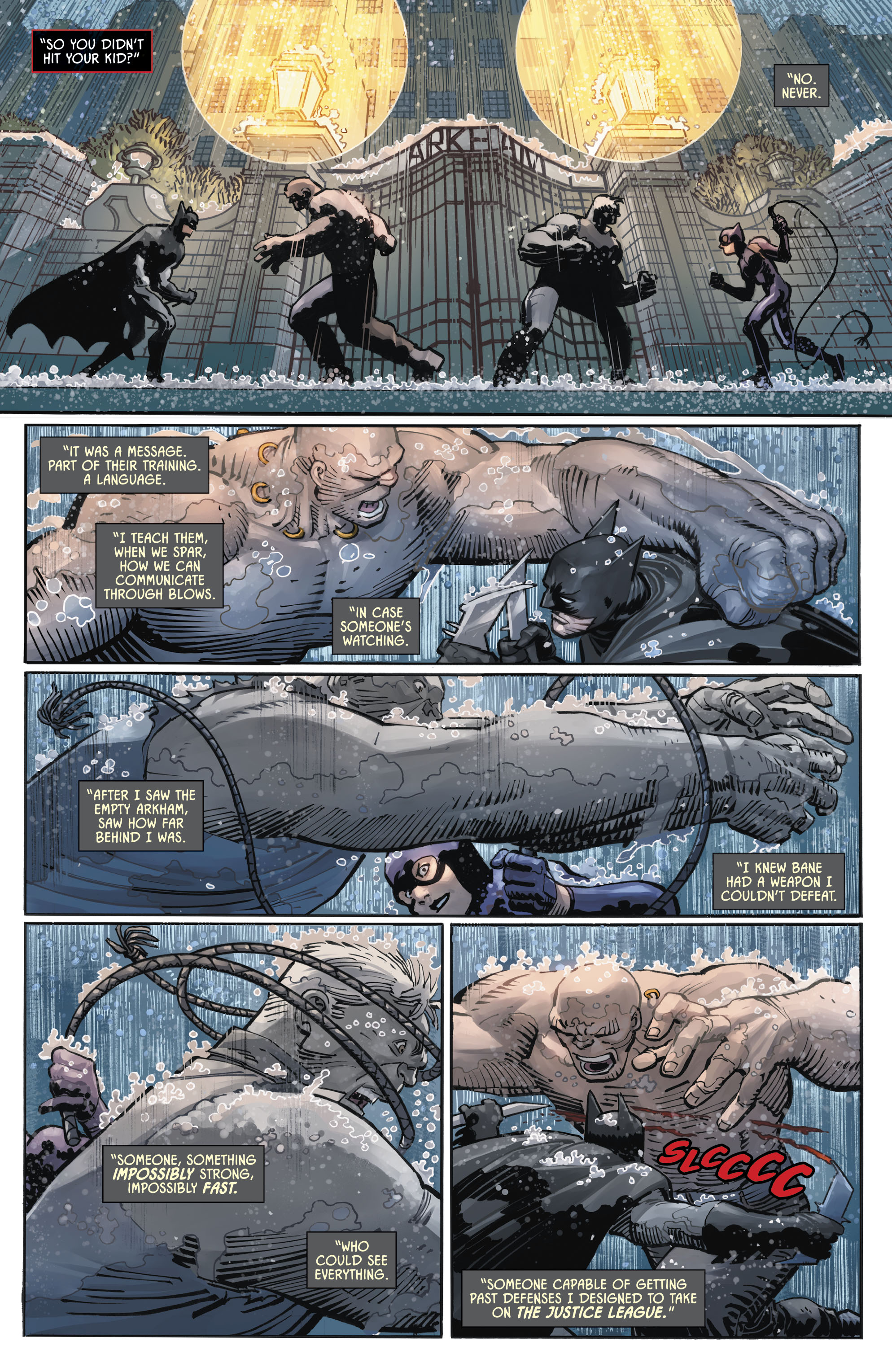 Batman (2016-) issue 81 - Page 5