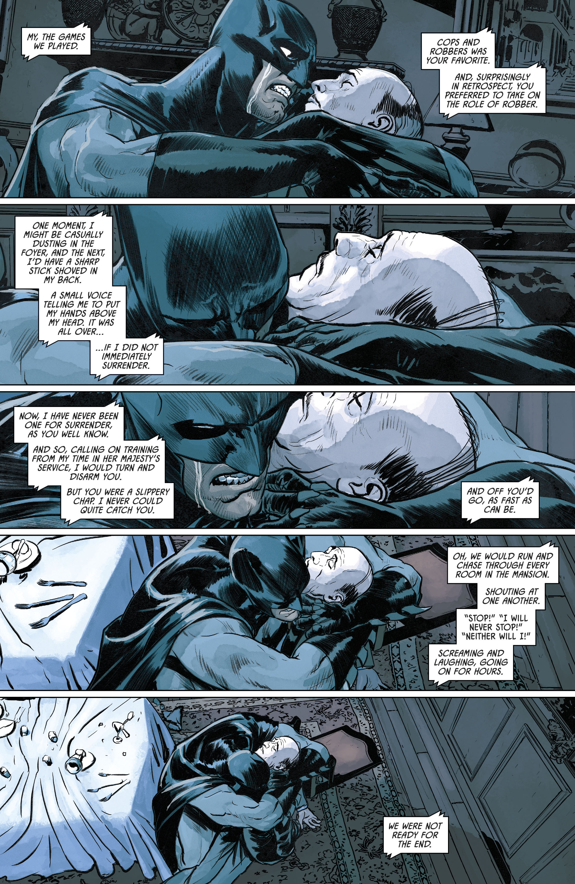 Batman (2016-) issue 83 - Page 6