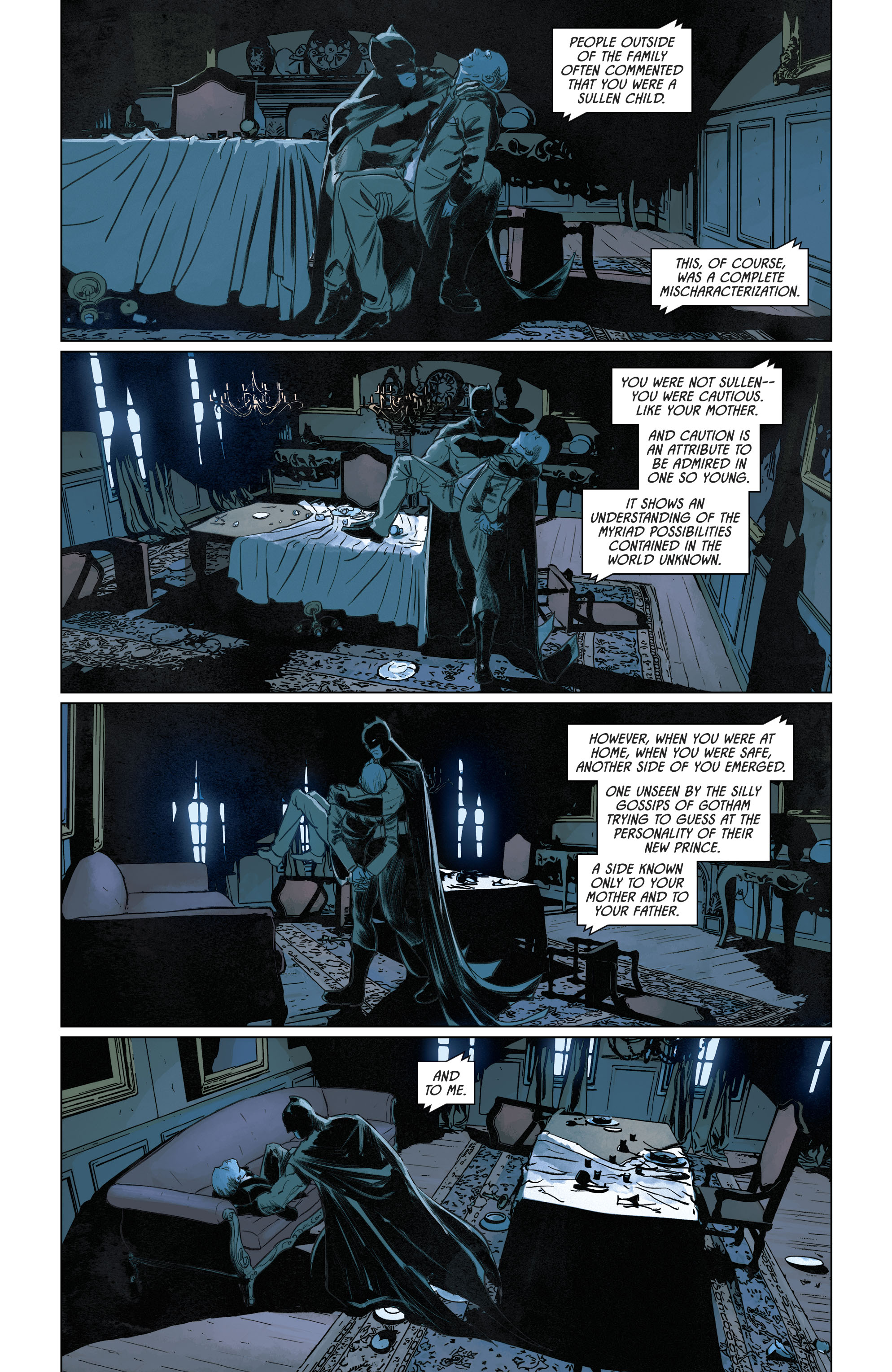 Batman (2016-) issue 83 - Page 7