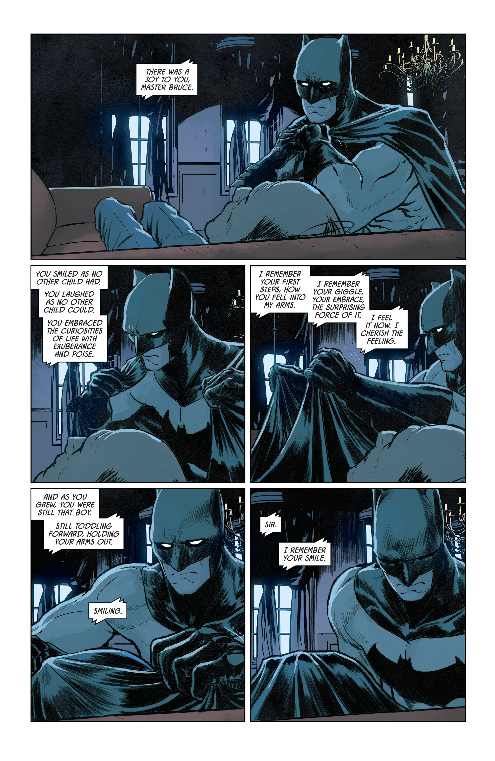 Batman (2016-) issue 83 - Page 8