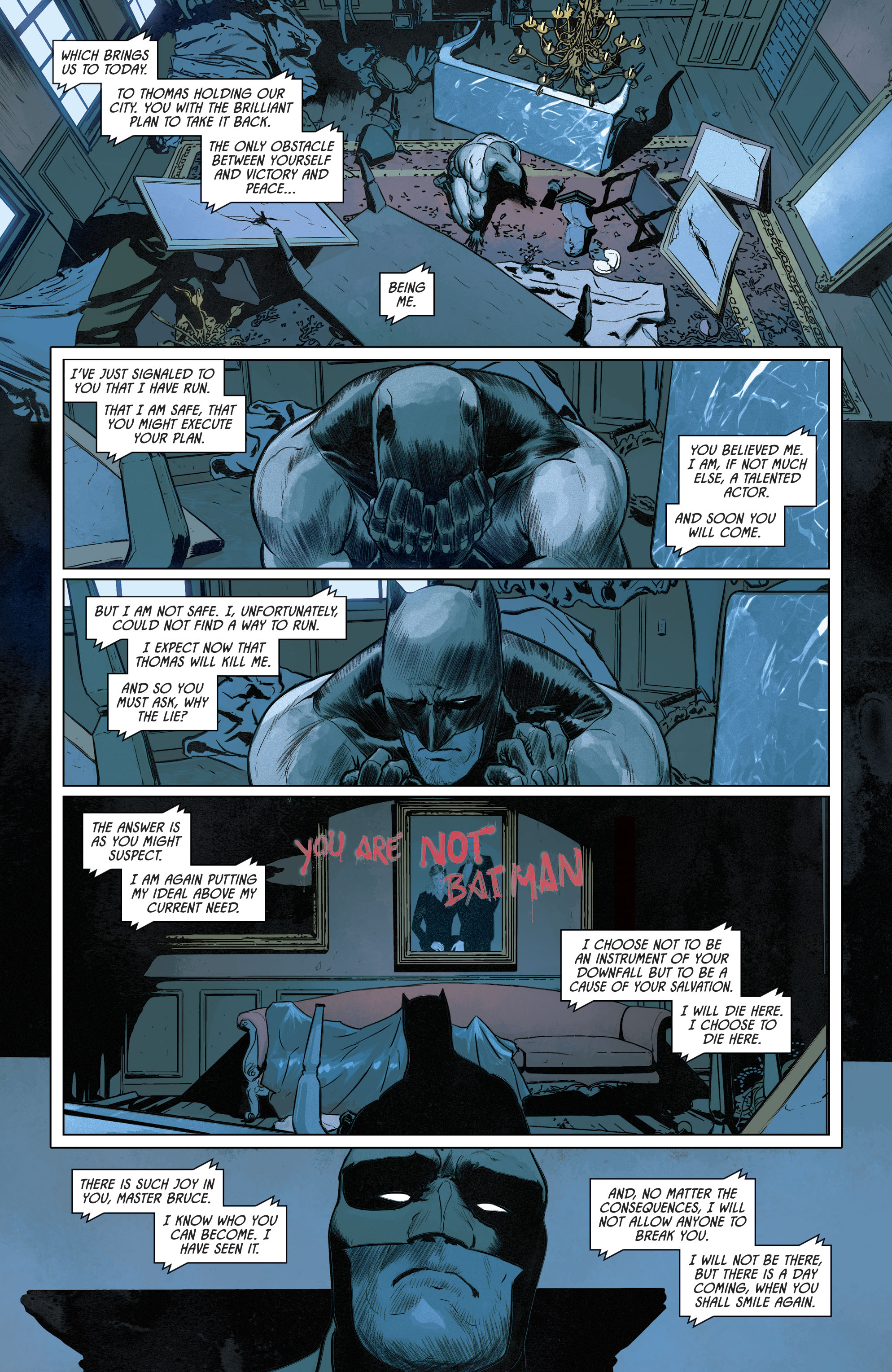 Batman (2016-) Chapter 83 - Page 15