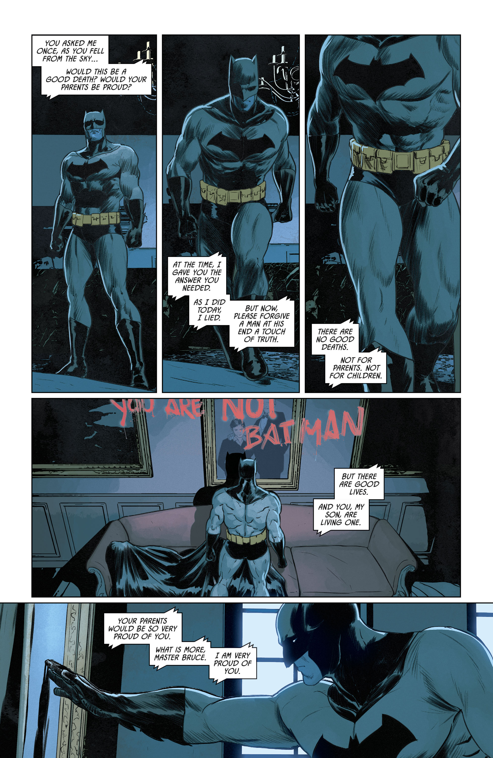 Batman (2016-) issue 83 - Page 16