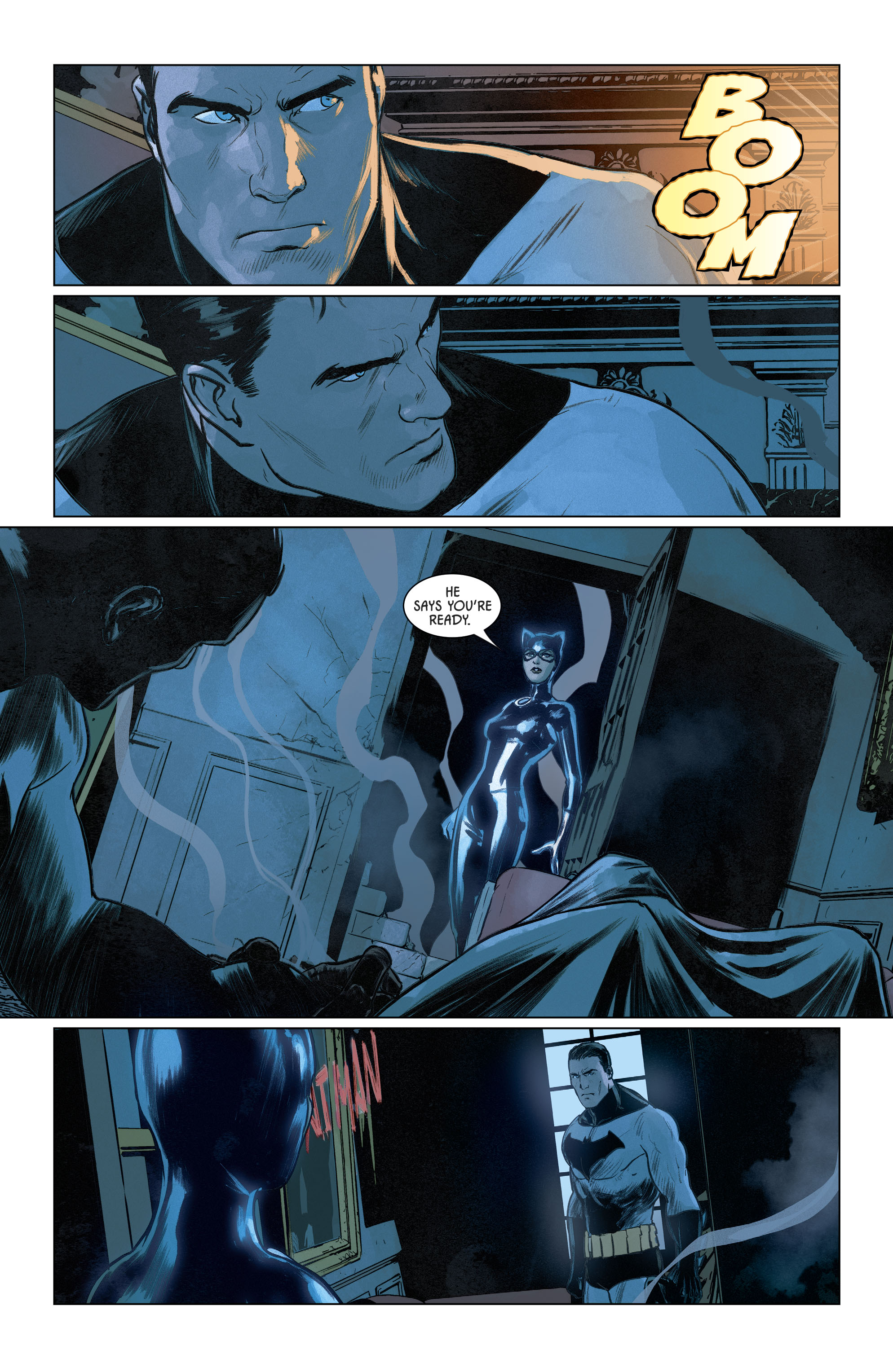 Batman (2016-) Chapter 83 - Page 18