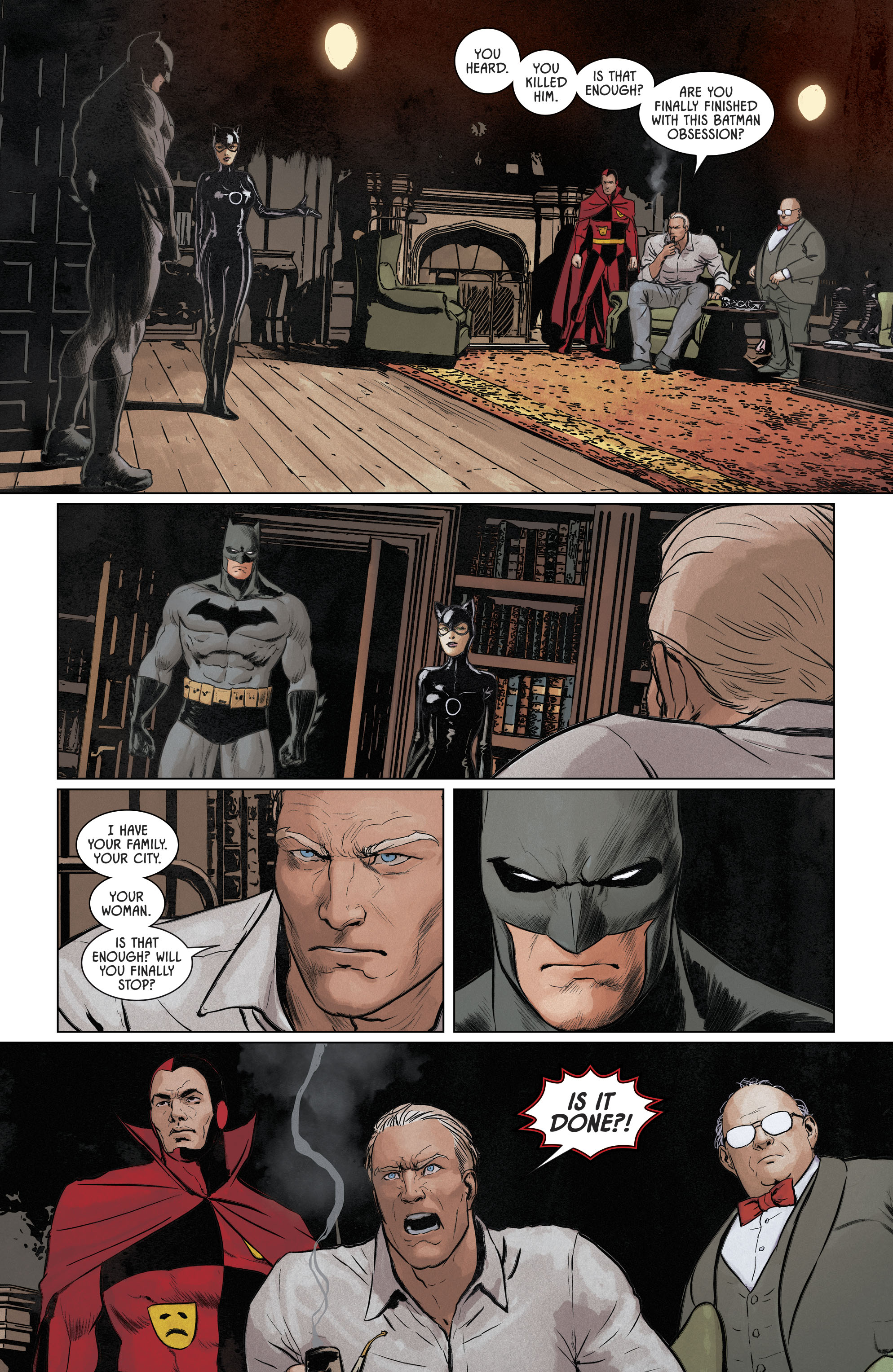Batman (2016-) Chapter 83 - Page 20