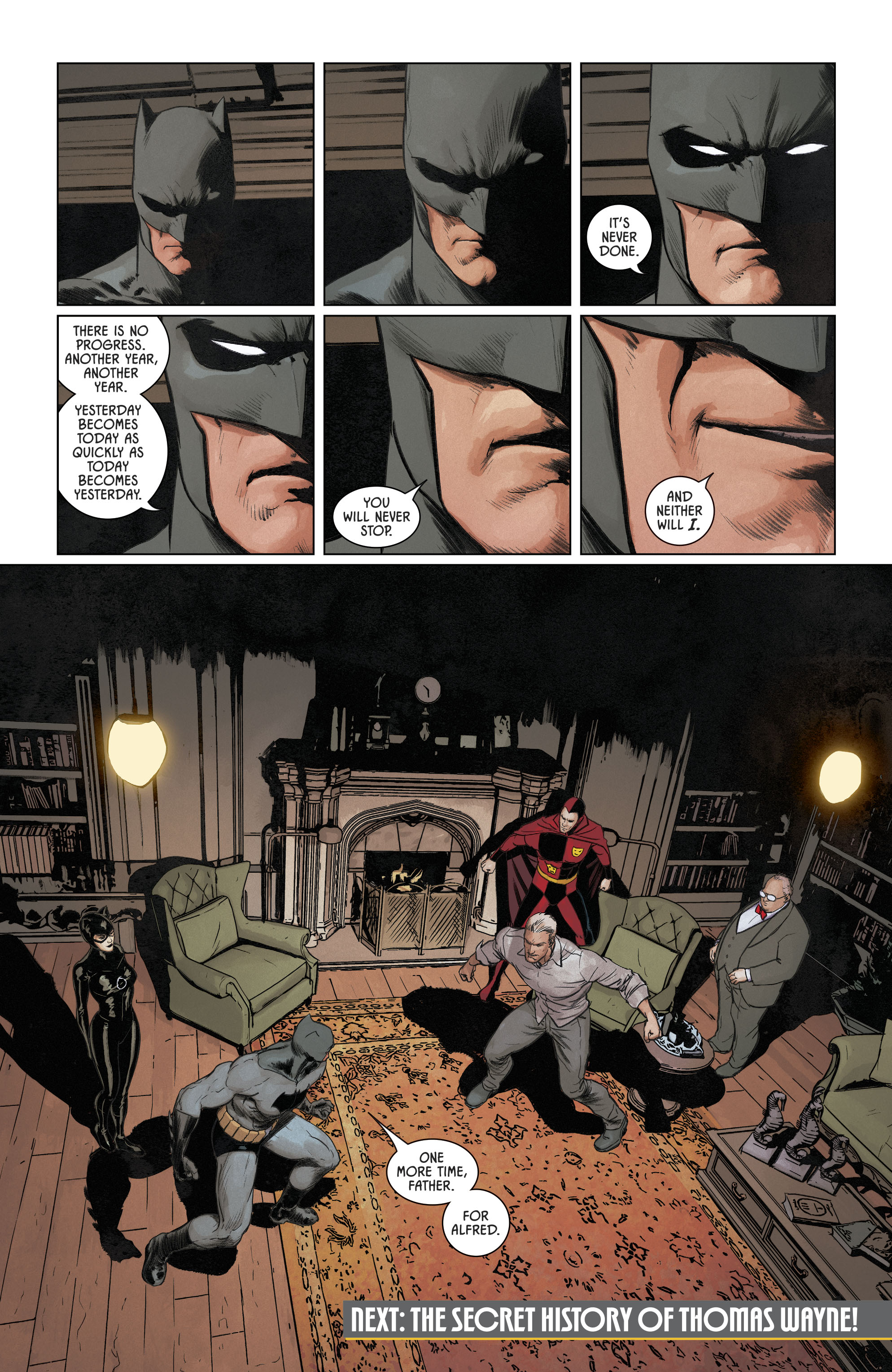 Batman (2016-) issue 83 - Page 21