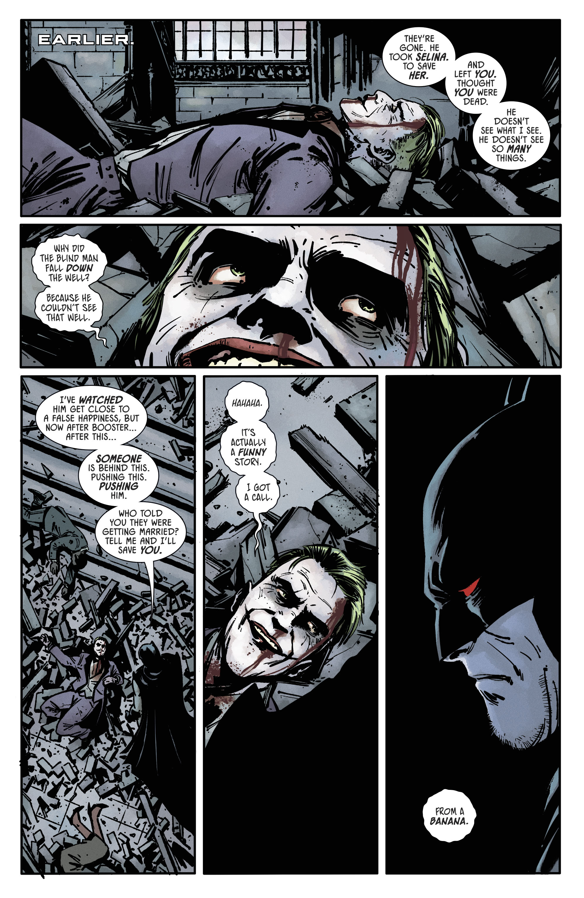 Batman (2016-) issue 84 - Page 6