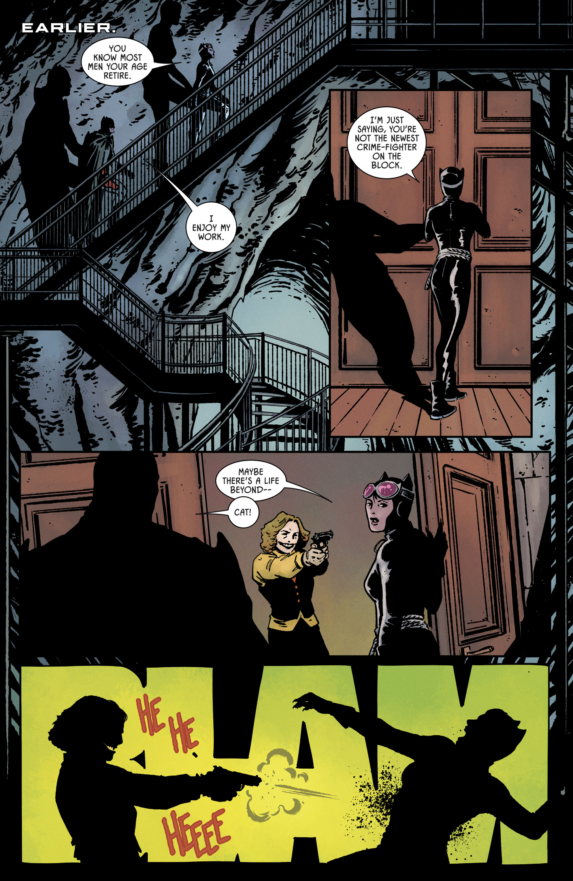 Batman (2016-) issue 84 - Page 12