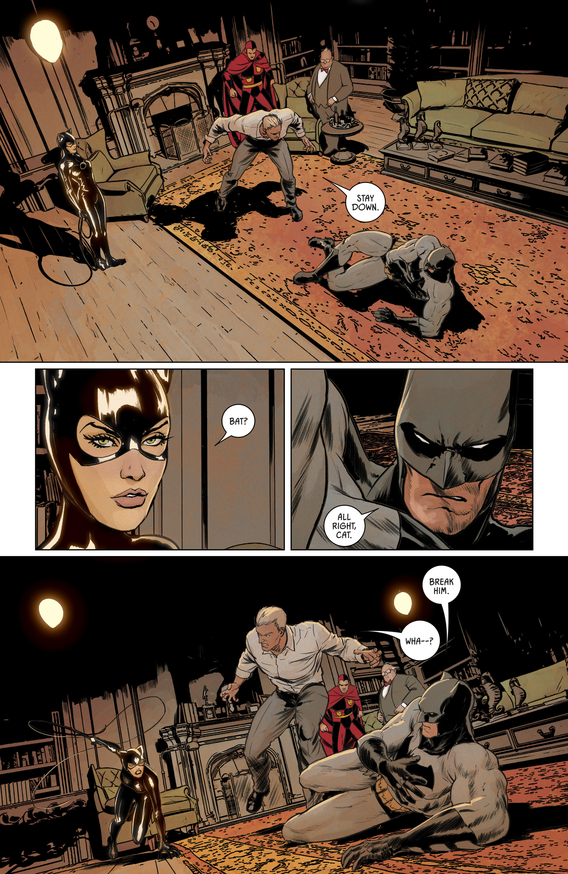 Batman (2016-): Chapter 85 - Page 3
