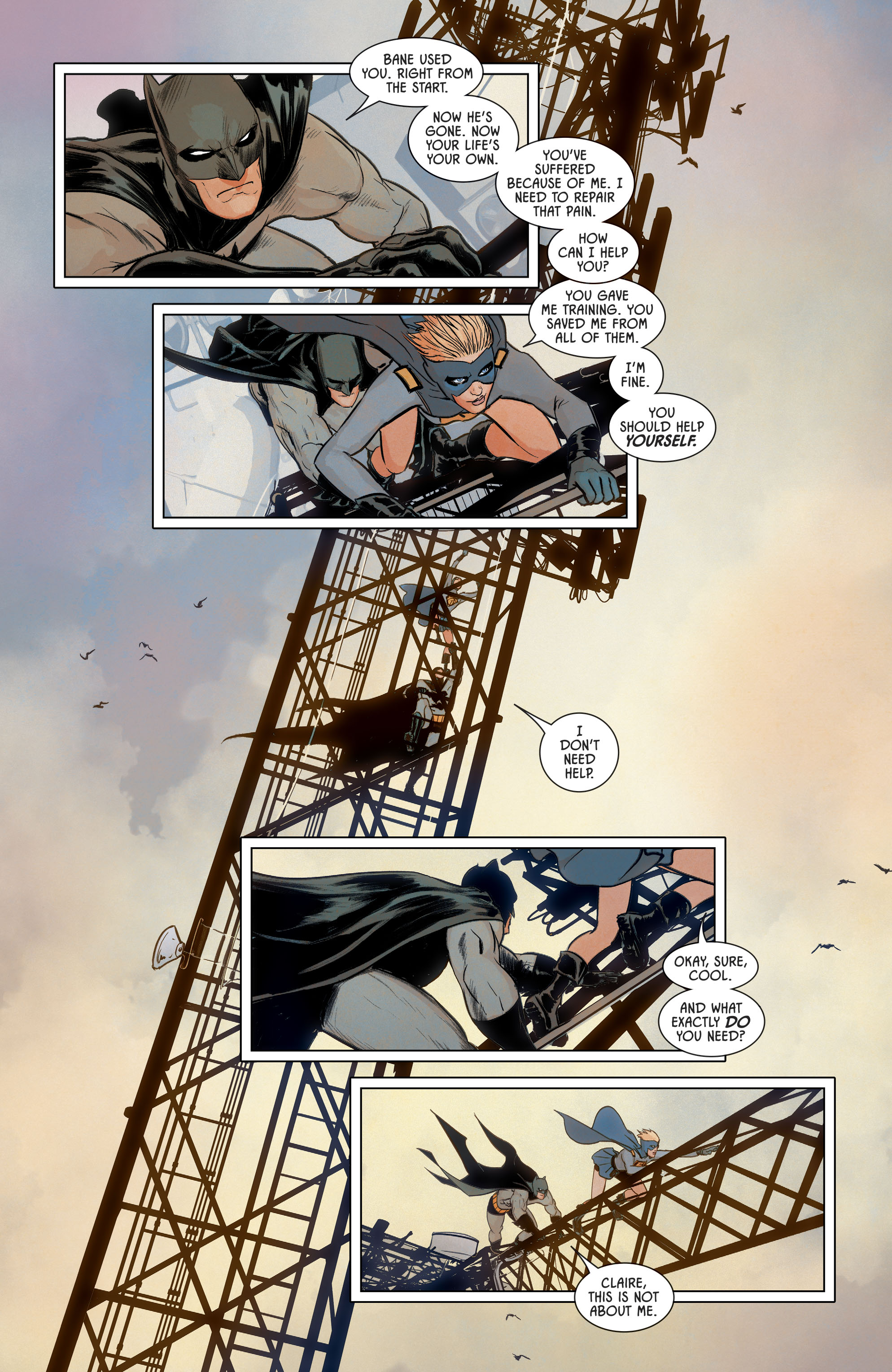 Batman (2016-) issue 85 - Page 9