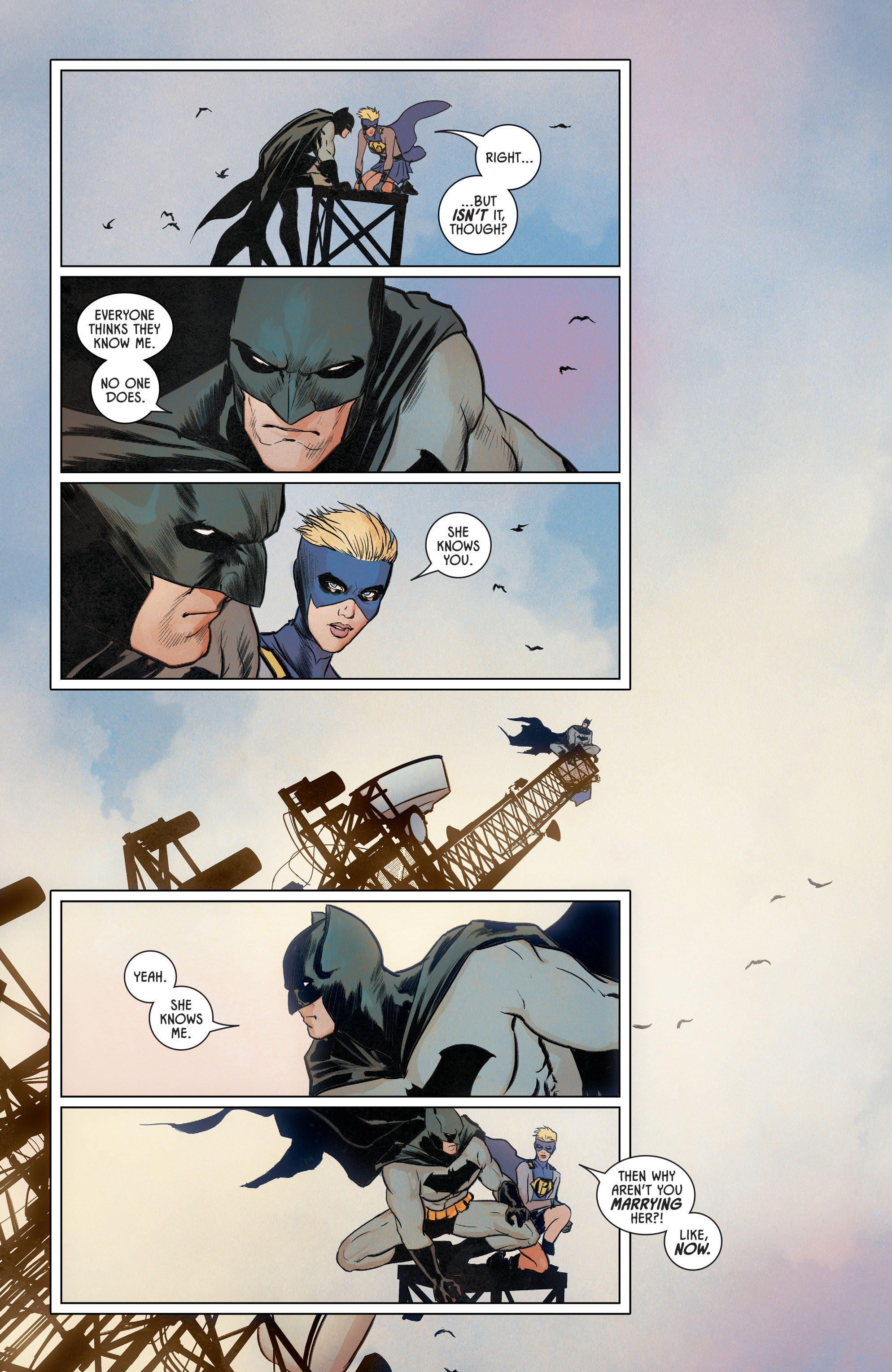 Batman (2016-) issue 85 - Page 10