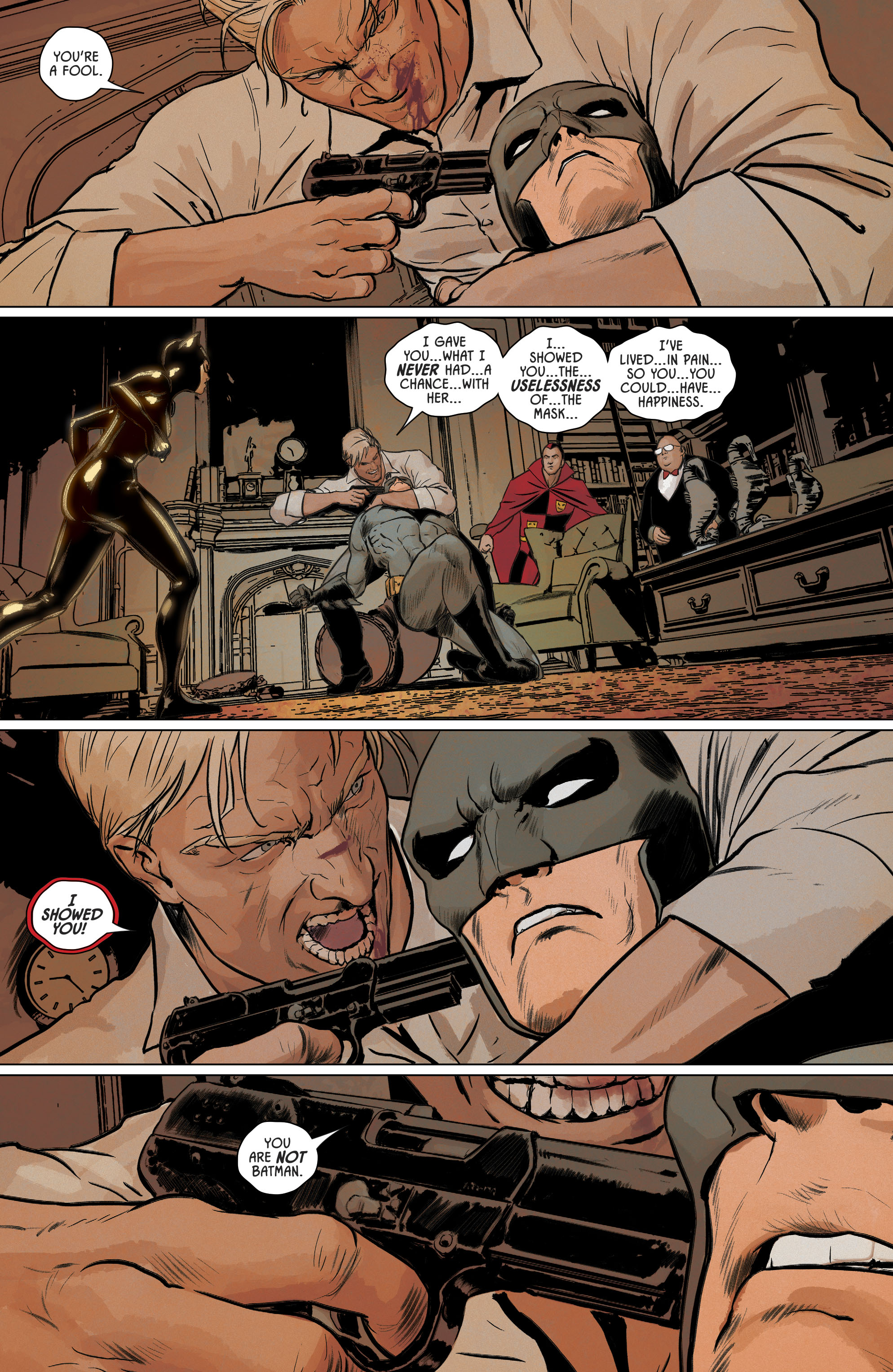 Batman (2016-) issue 85 - Page 22