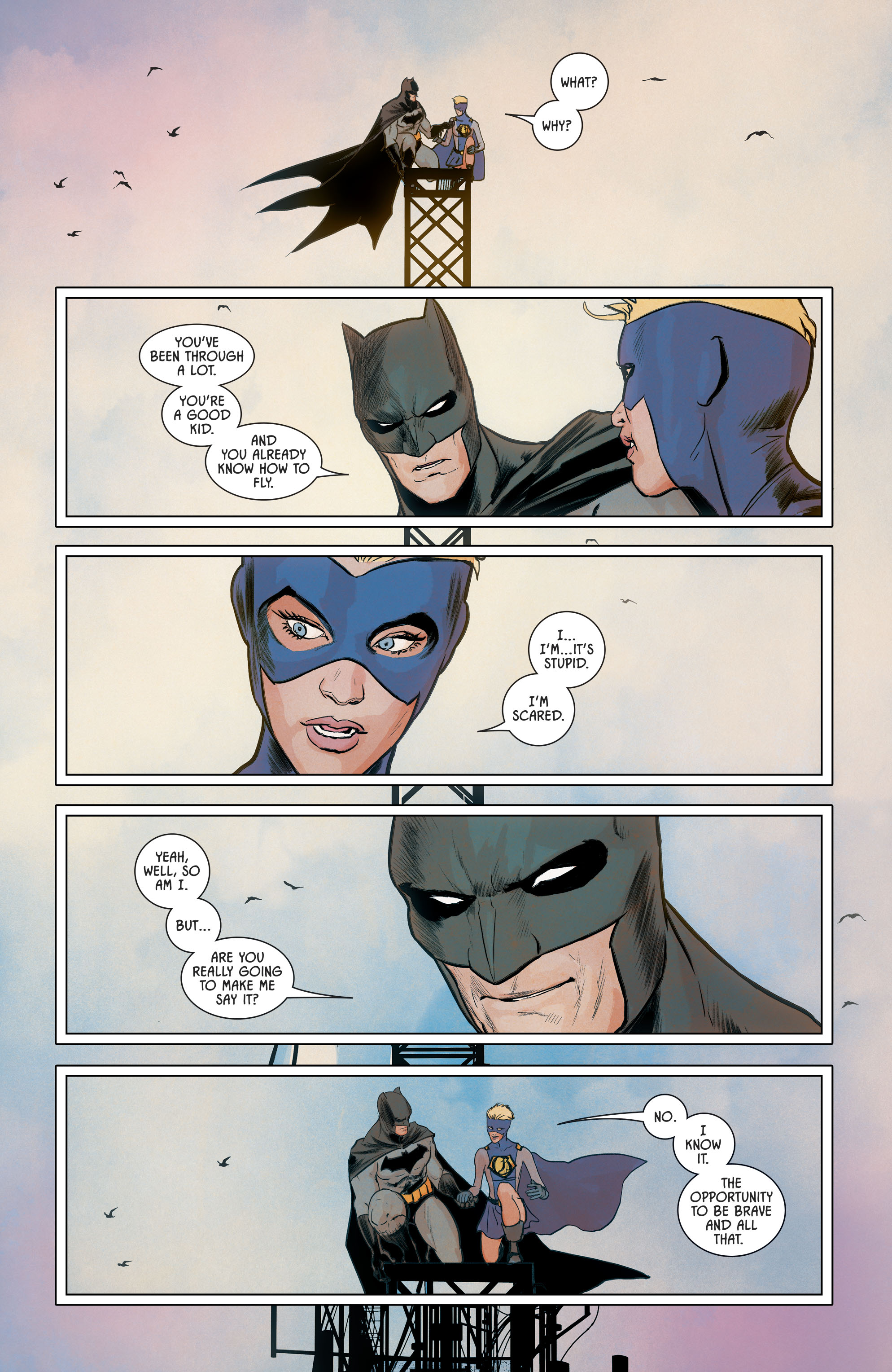 Batman (2016-) issue 85 - Page 34