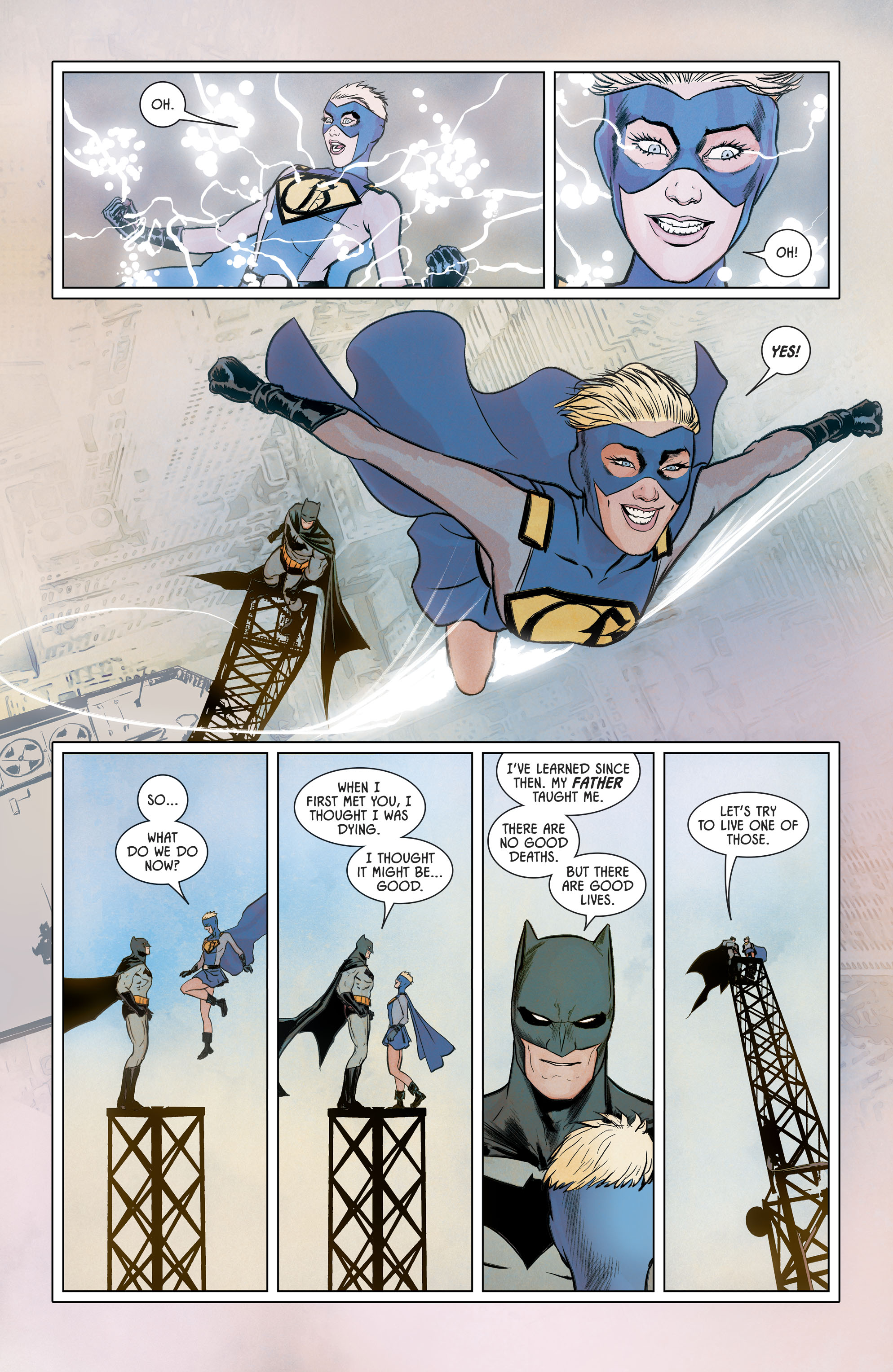 Batman (2016-) issue 85 - Page 35