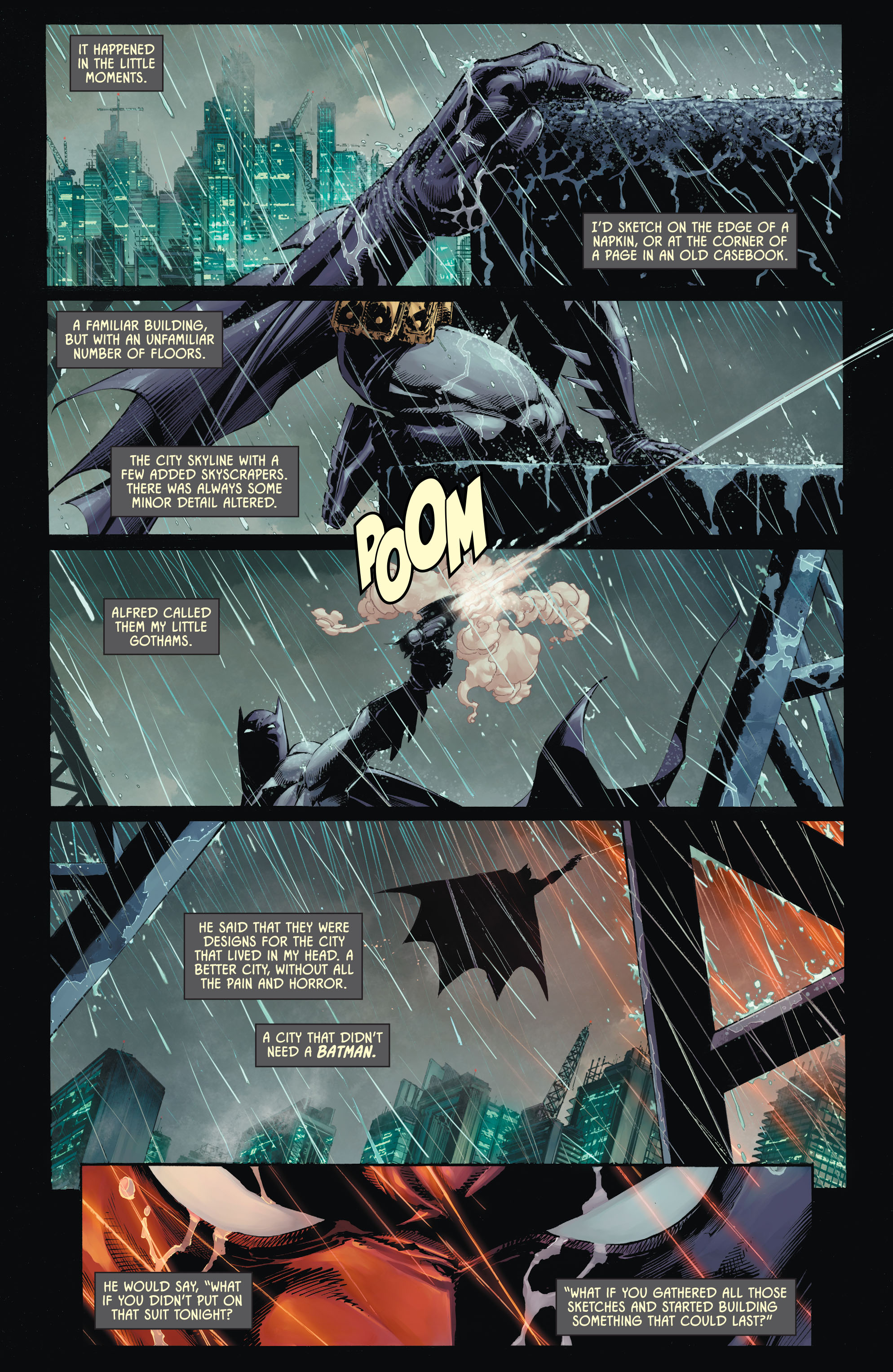 Batman (2016-): Chapter 86 - Page 3