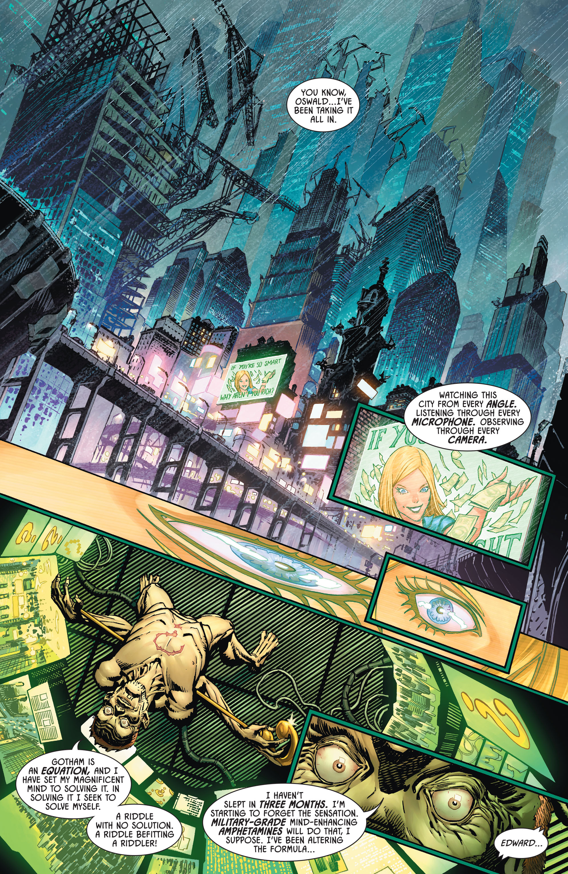 Batman (2016-): Chapter 87 - Page 3