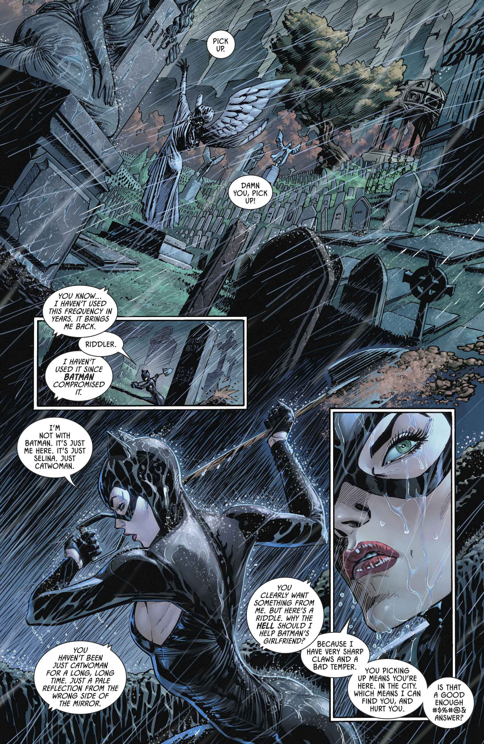 Batman (2016-): Chapter 88 - Page 3