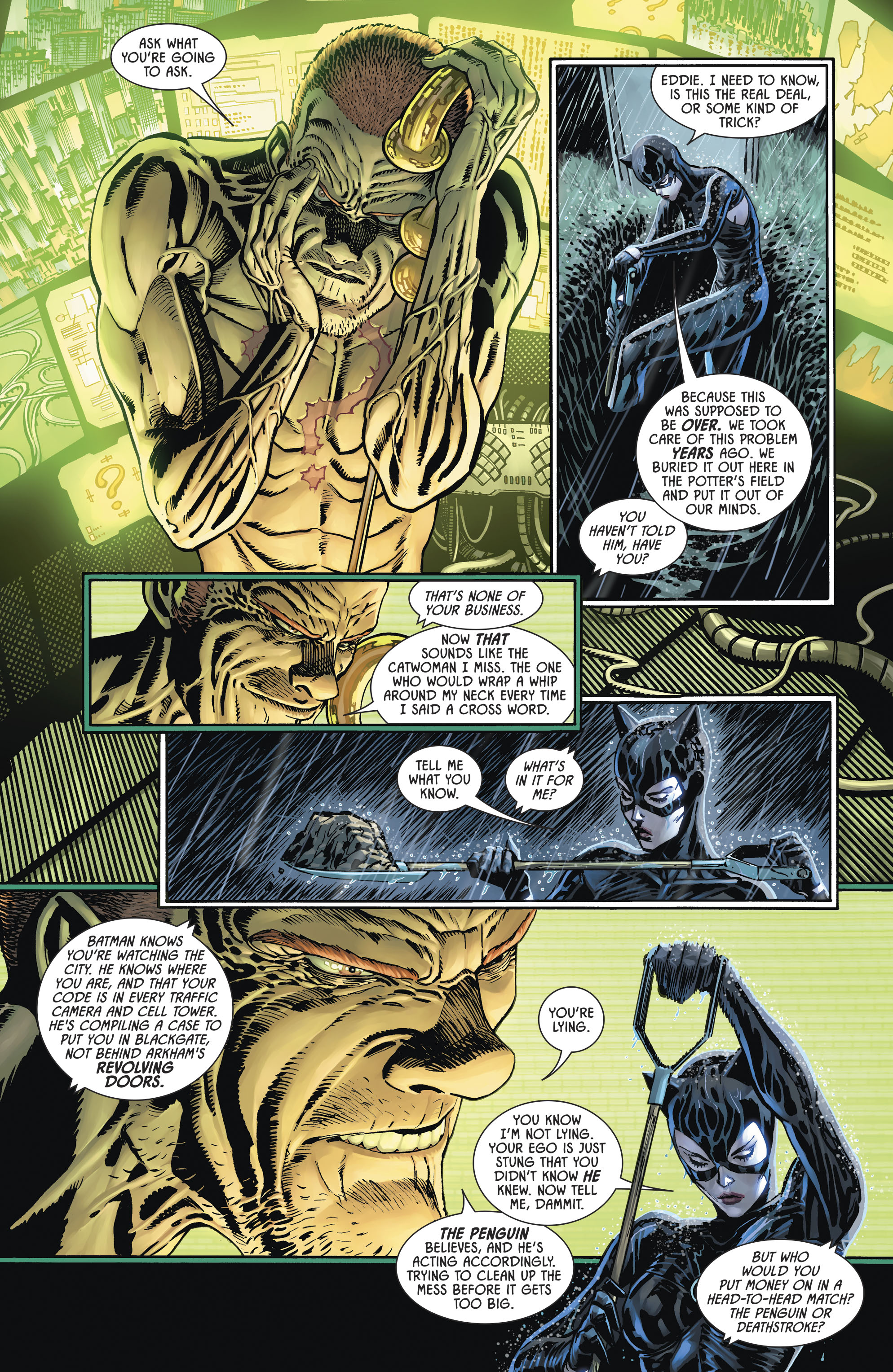 Batman (2016-): Chapter 88 - Page 4