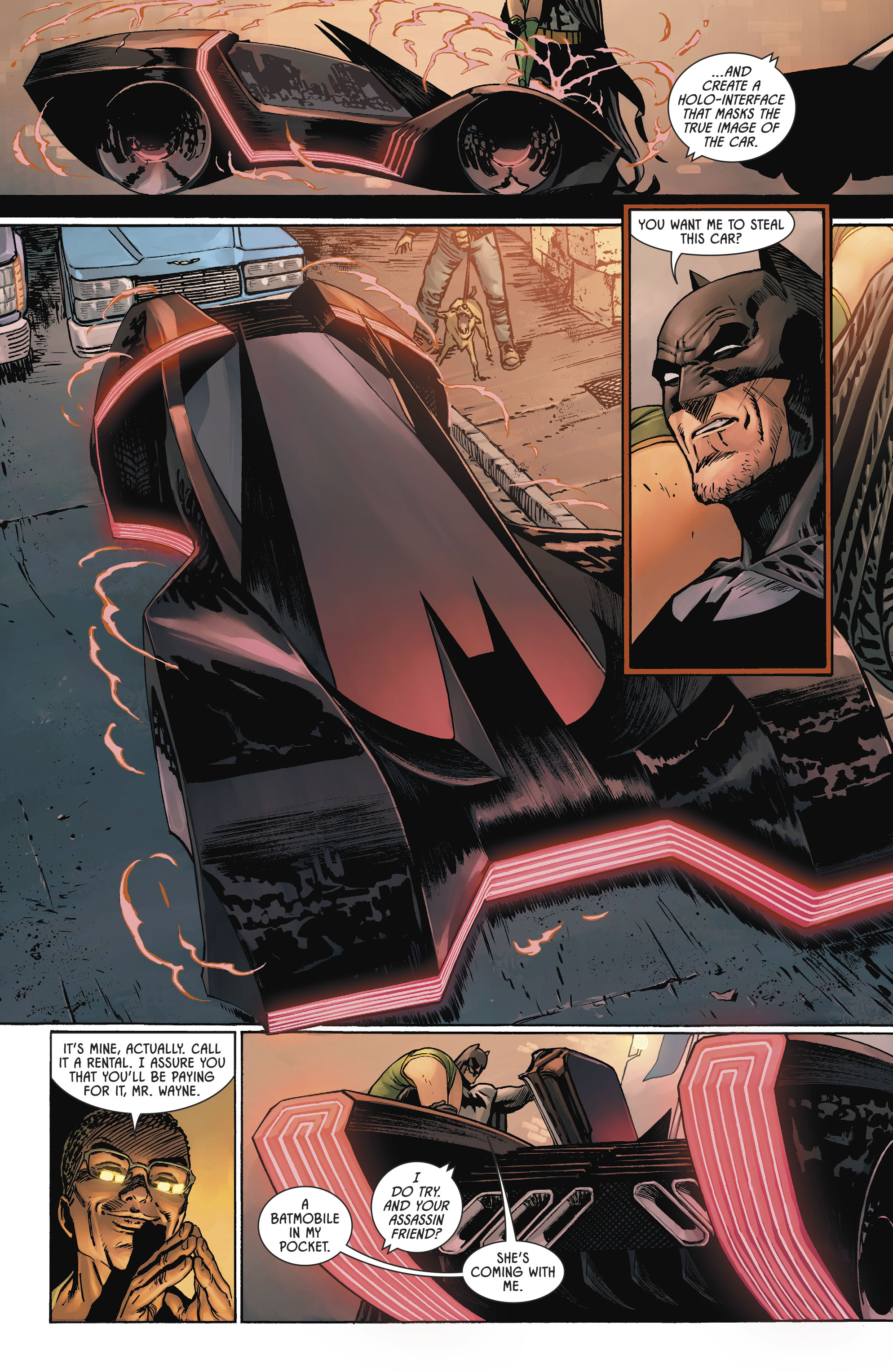 Batman (2016-) issue 88 - Page 9