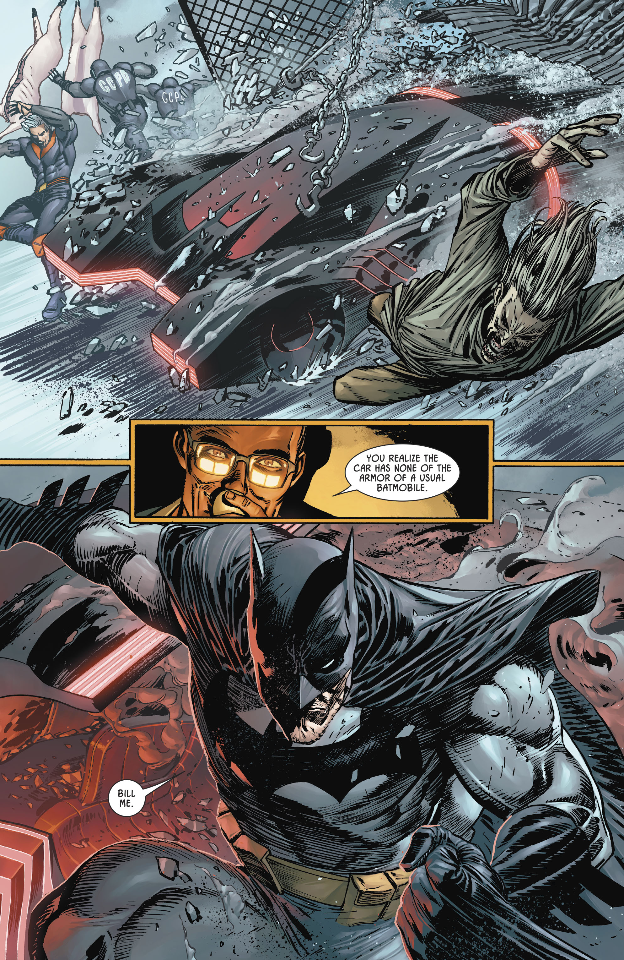 Batman (2016-) issue 88 - Page 15