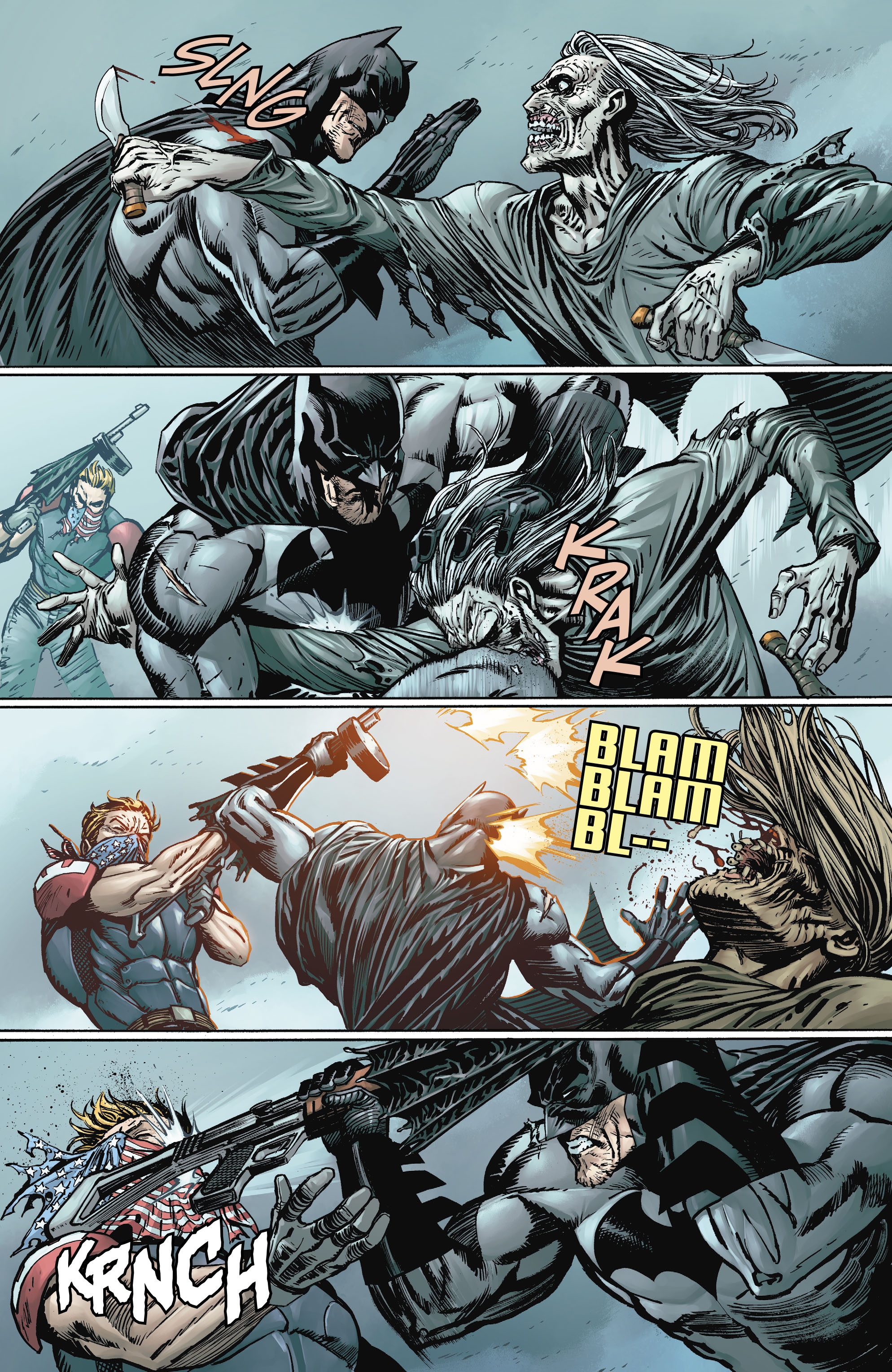 Batman (2016-) issue 88 - Page 16