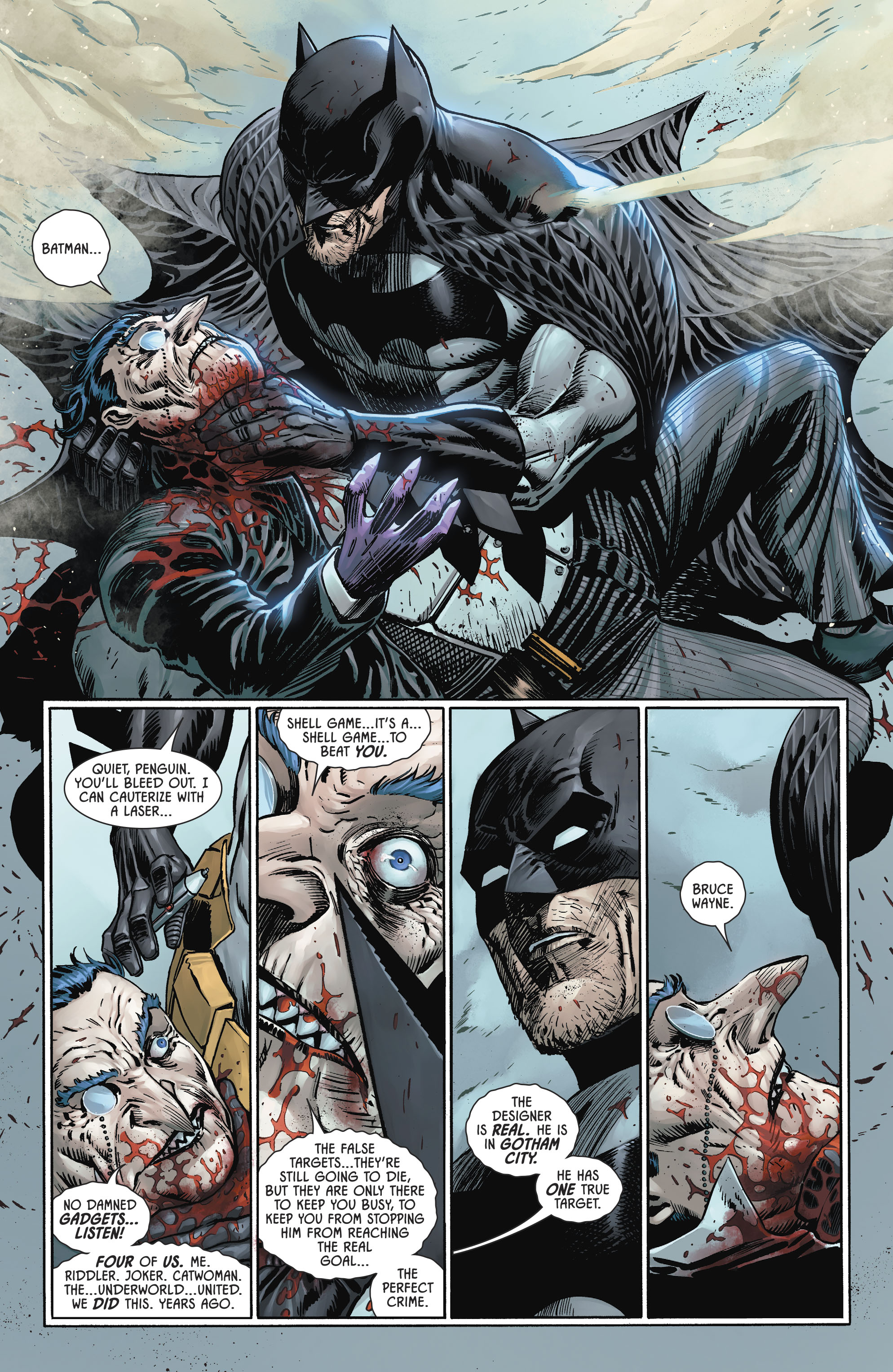 Batman (2016-) issue 88 - Page 20