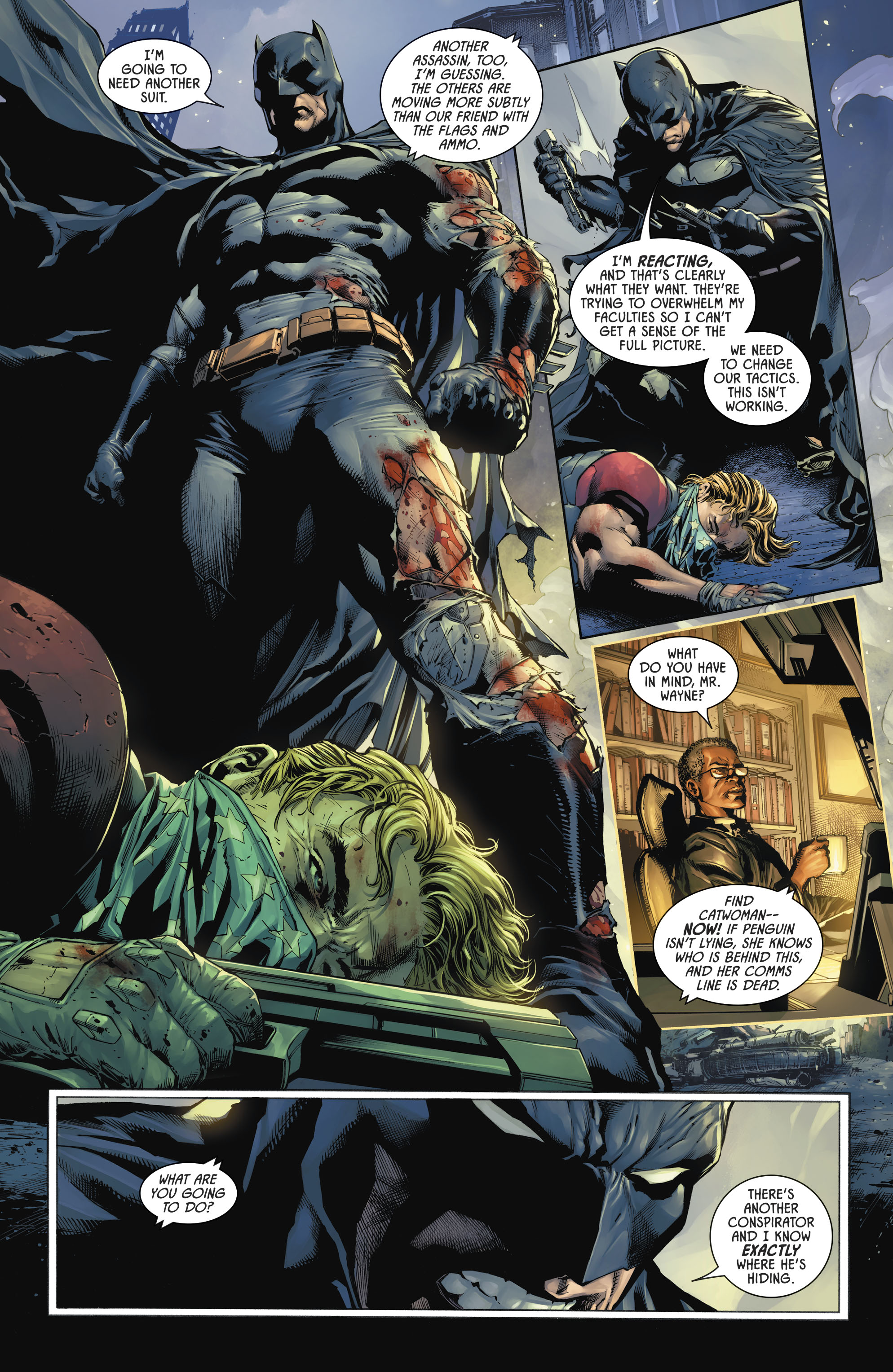 Batman (2016-) issue 89 - Page 7