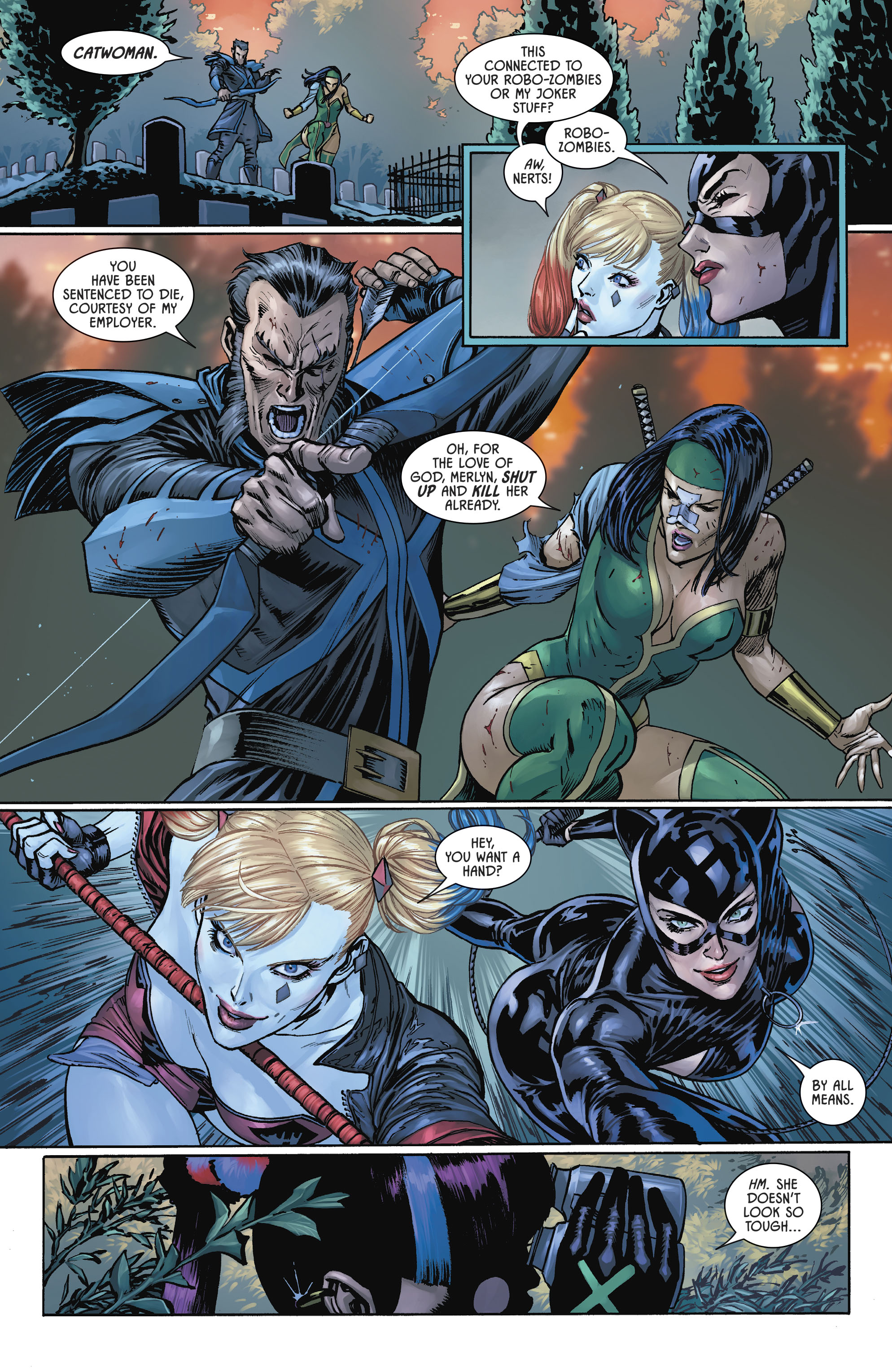 Batman (2016-) issue 89 - Page 10