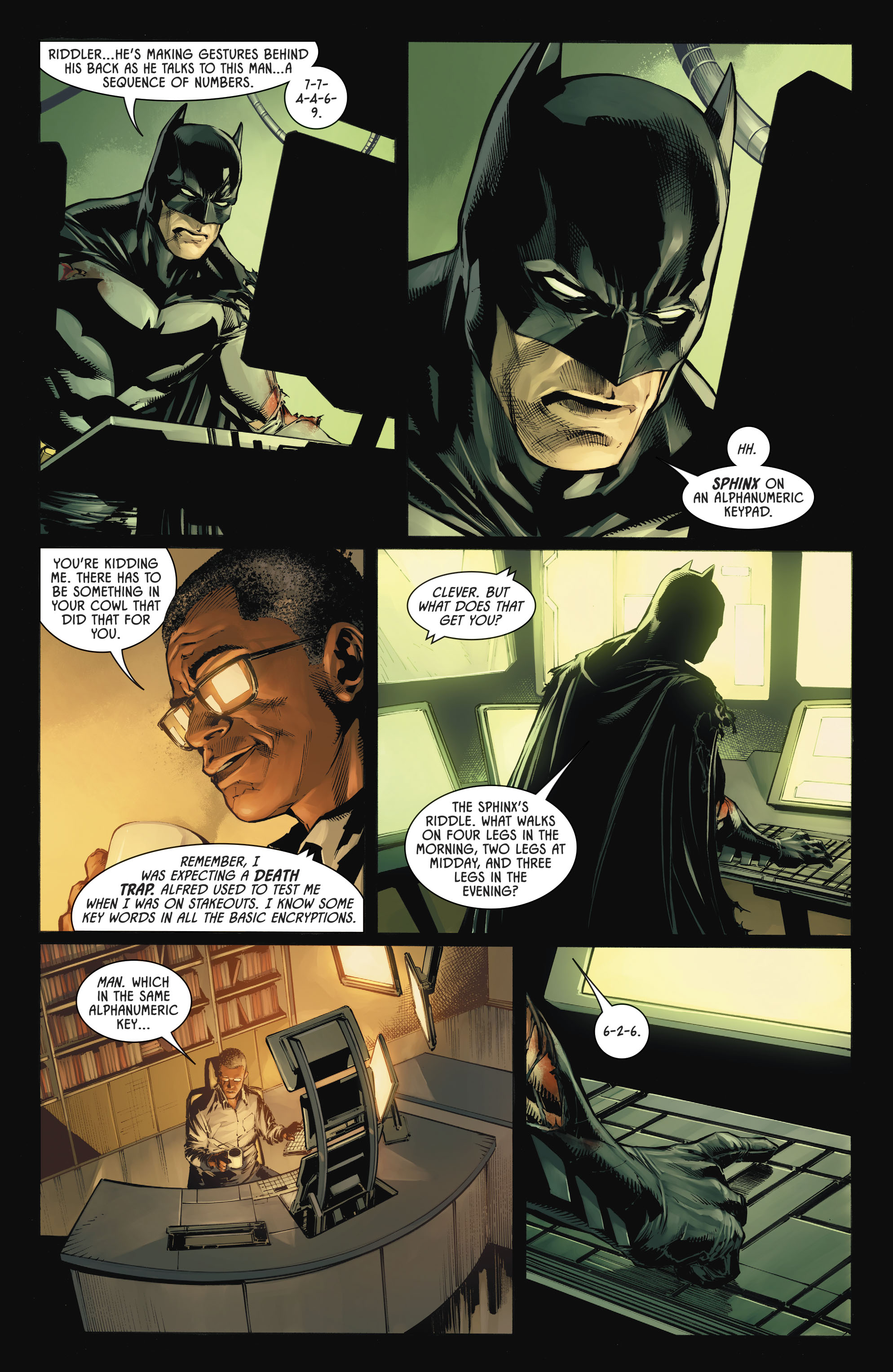 Batman (2016-) issue 89 - Page 14