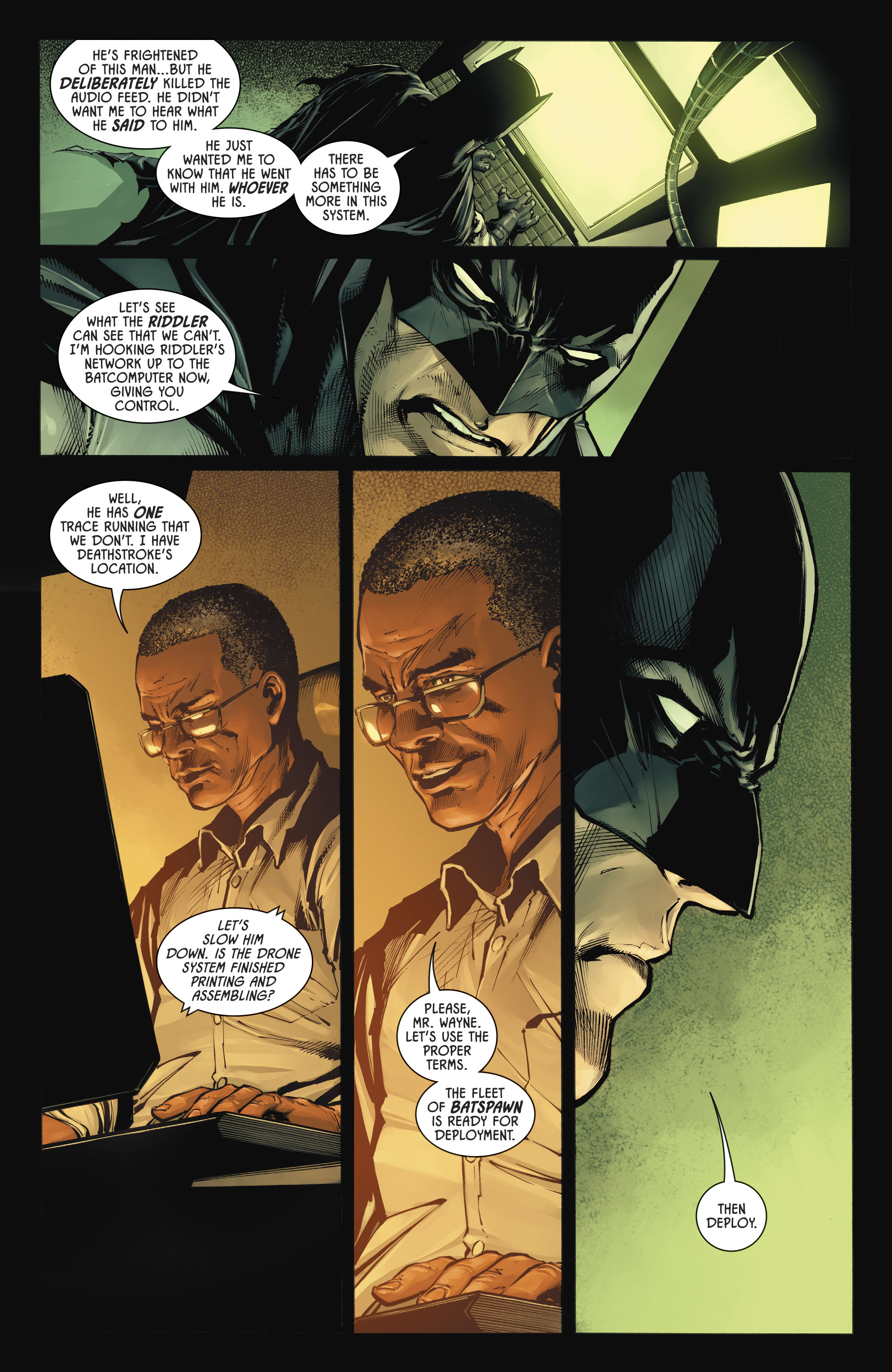 Batman (2016-) issue 89 - Page 15