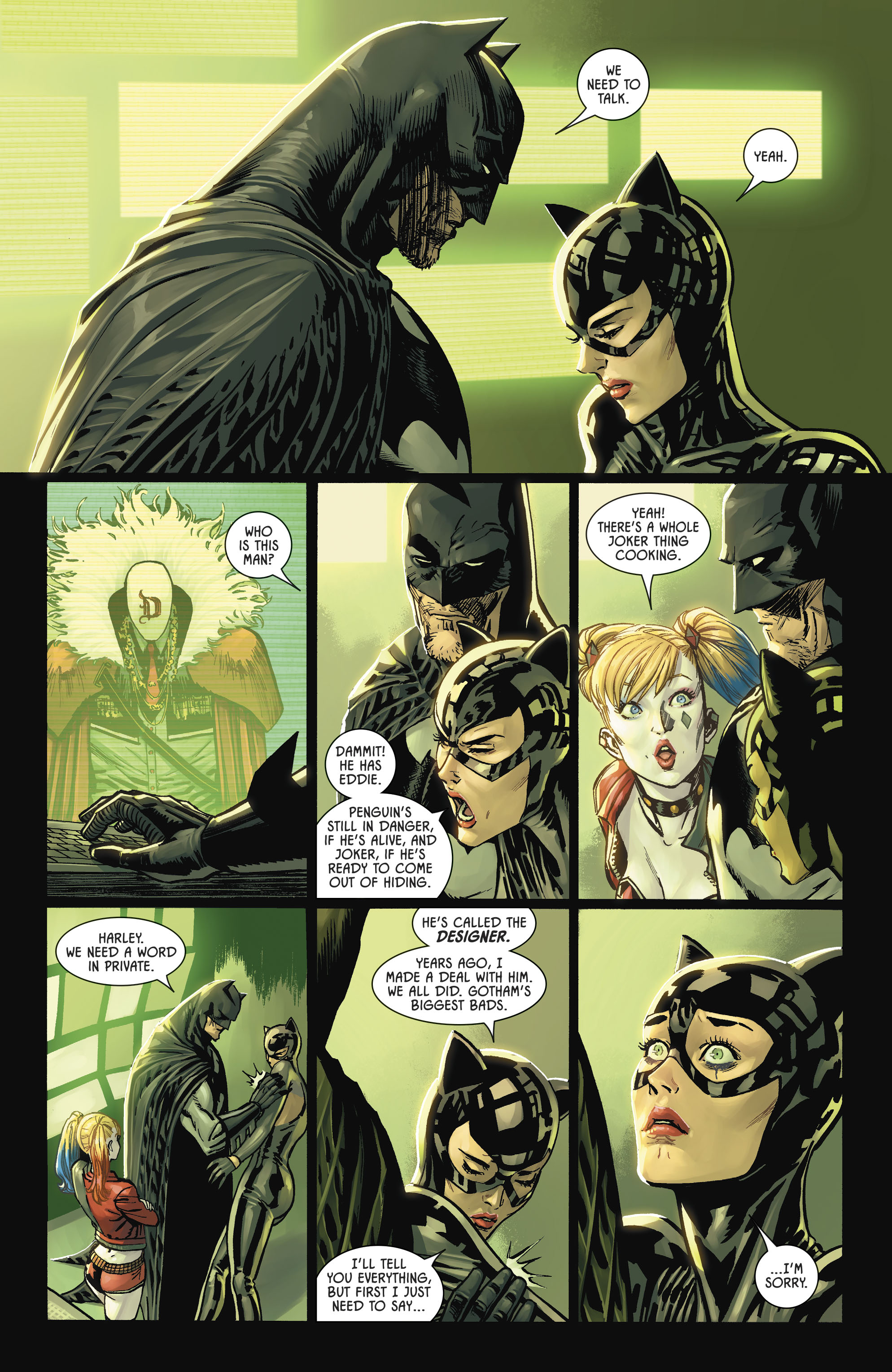 Batman (2016-) issue 89 - Page 18