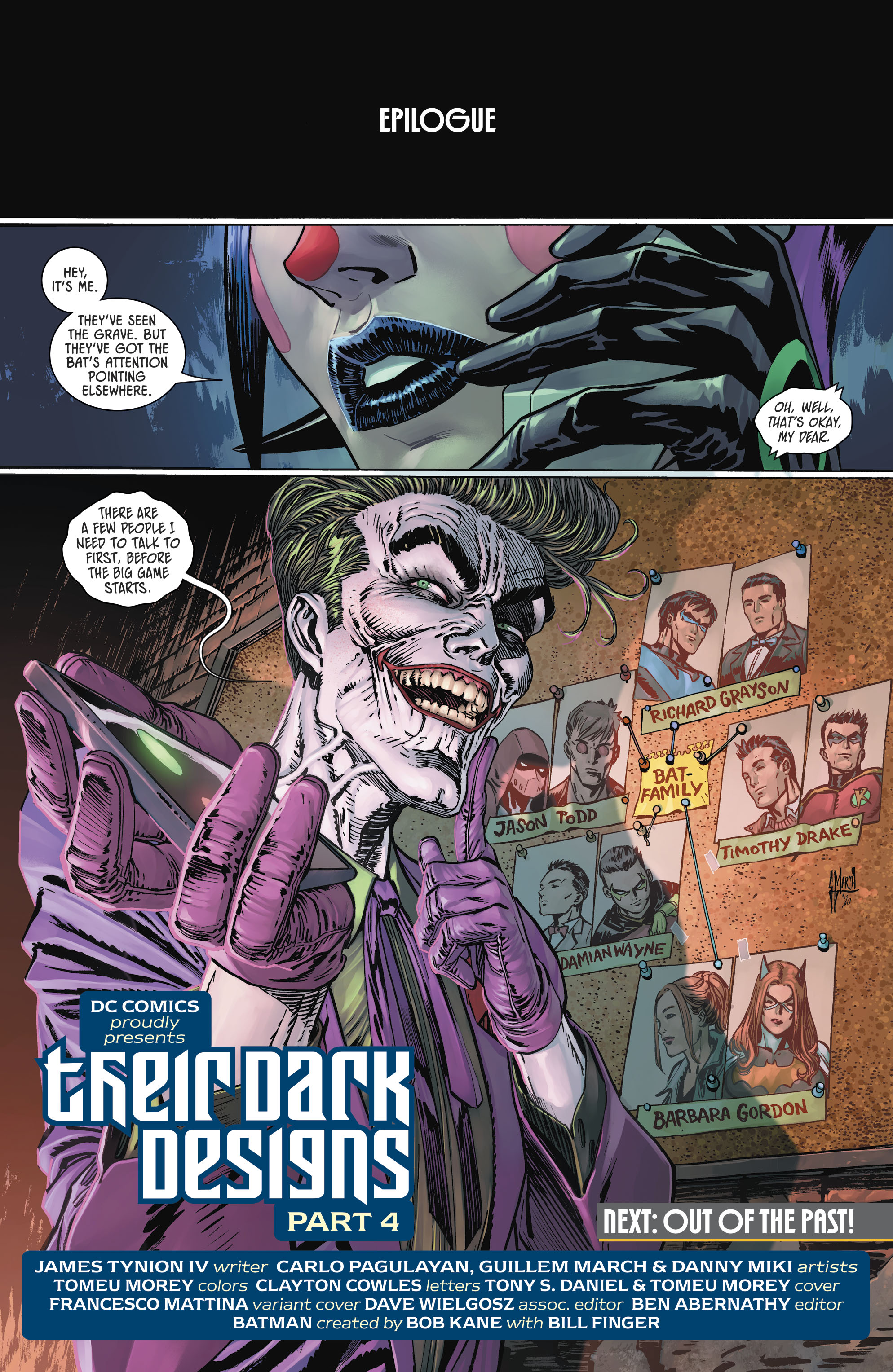 Batman (2016-) issue 89 - Page 19