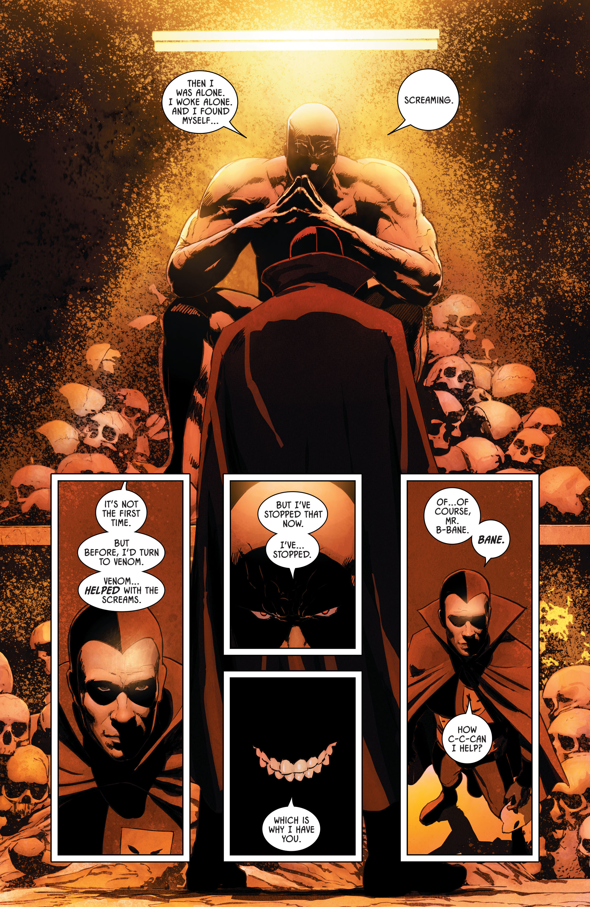 Batman (2016-) issue 9 - Page 6