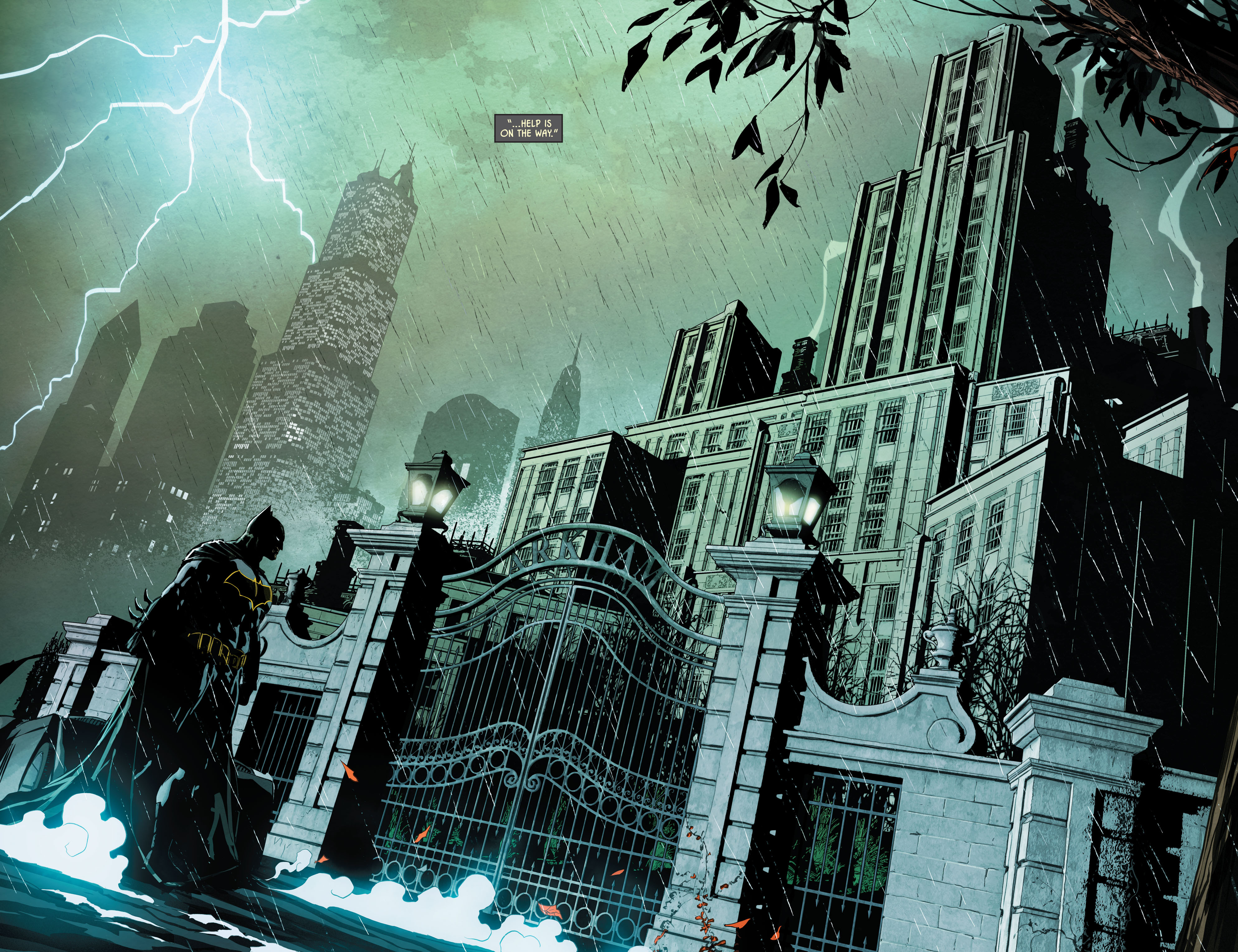 Batman (2016-) issue 9 - Page 10