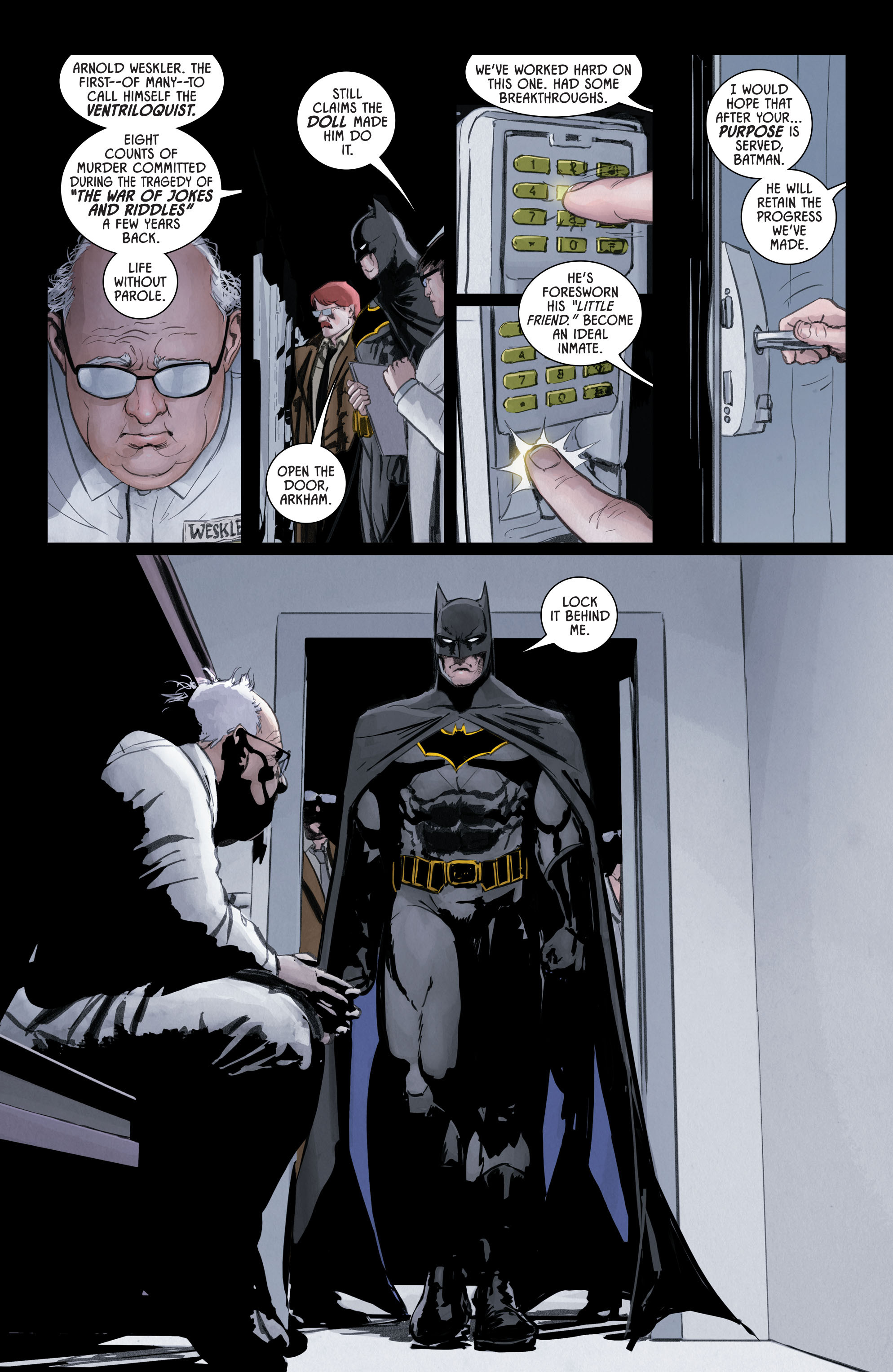 Batman (2016-) issue 9 - Page 11