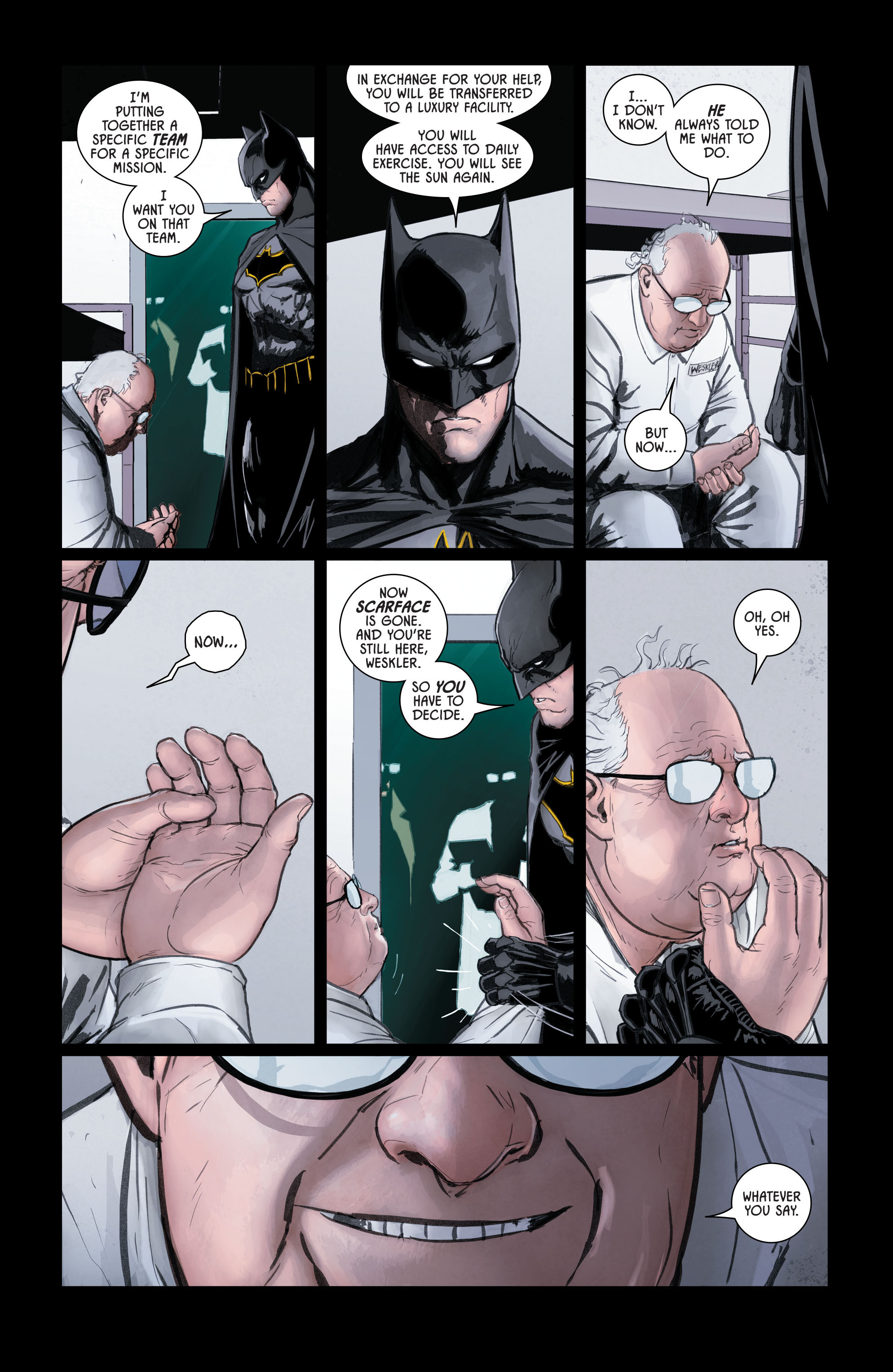 Batman (2016-) issue 9 - Page 12