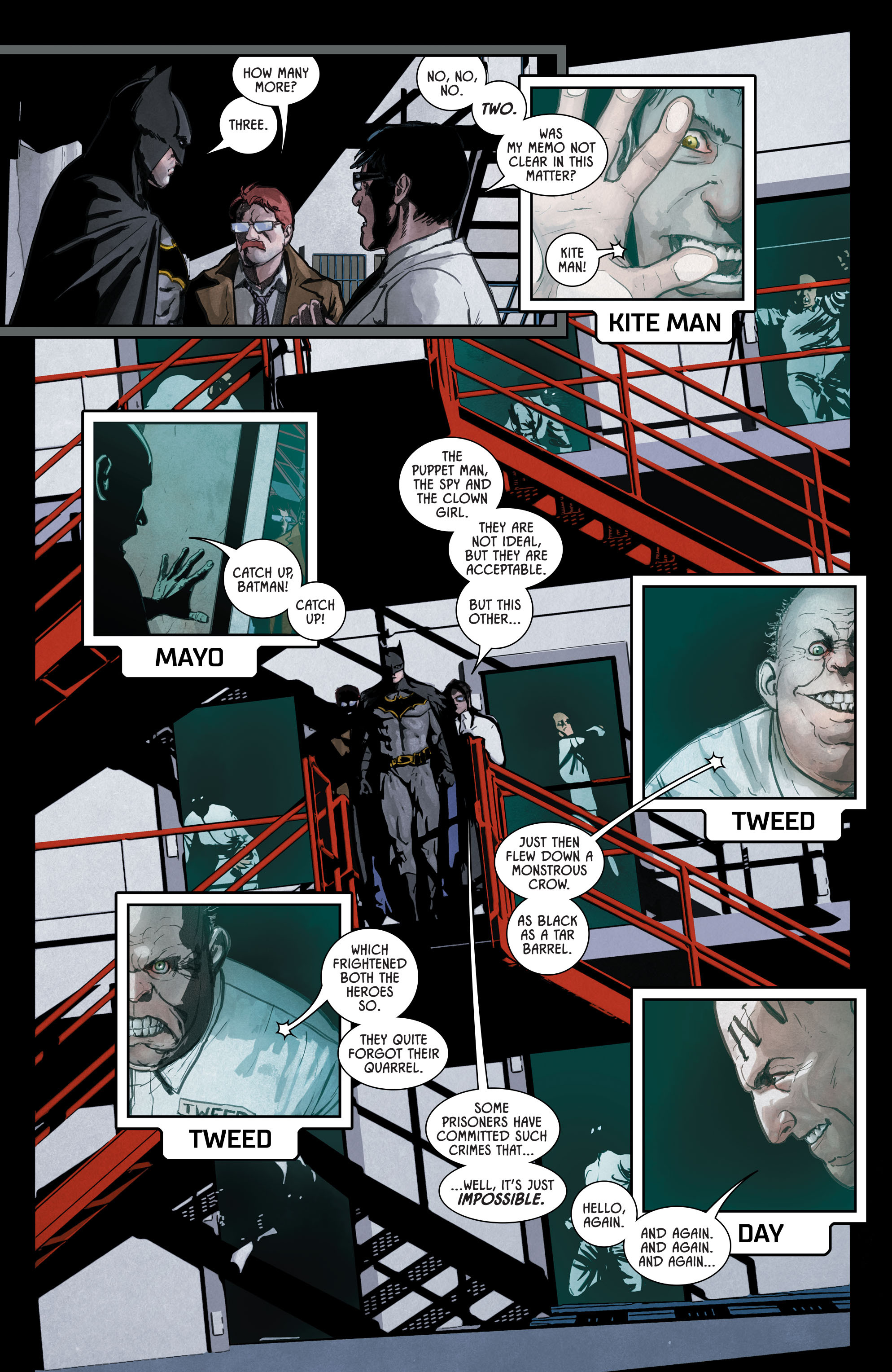 Batman (2016-) issue 9 - Page 13