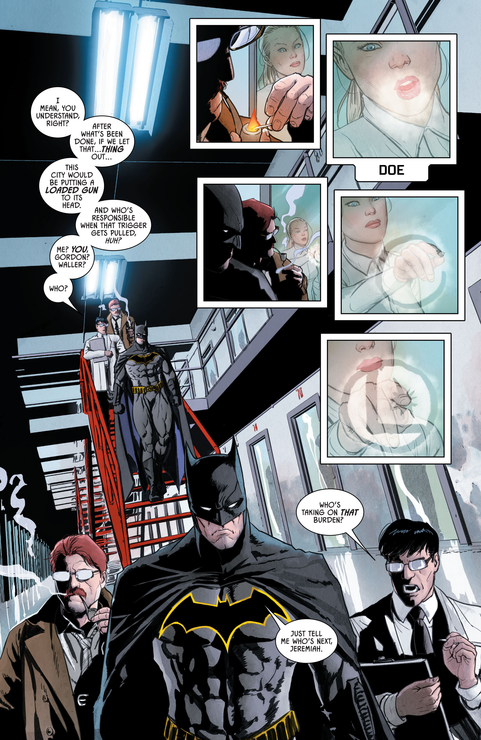 Batman (2016-) issue 9 - Page 14