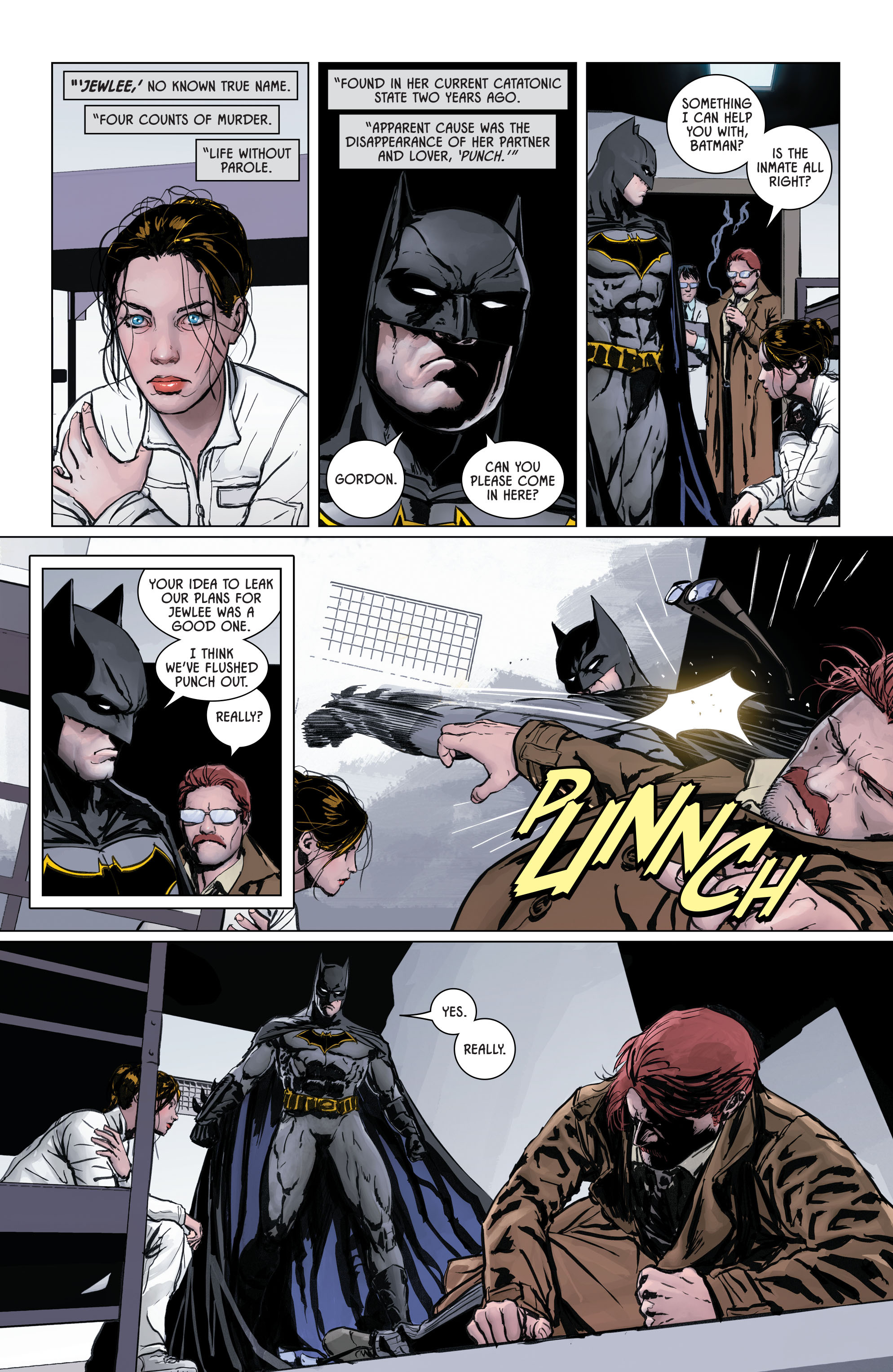 Batman (2016-) issue 9 - Page 16