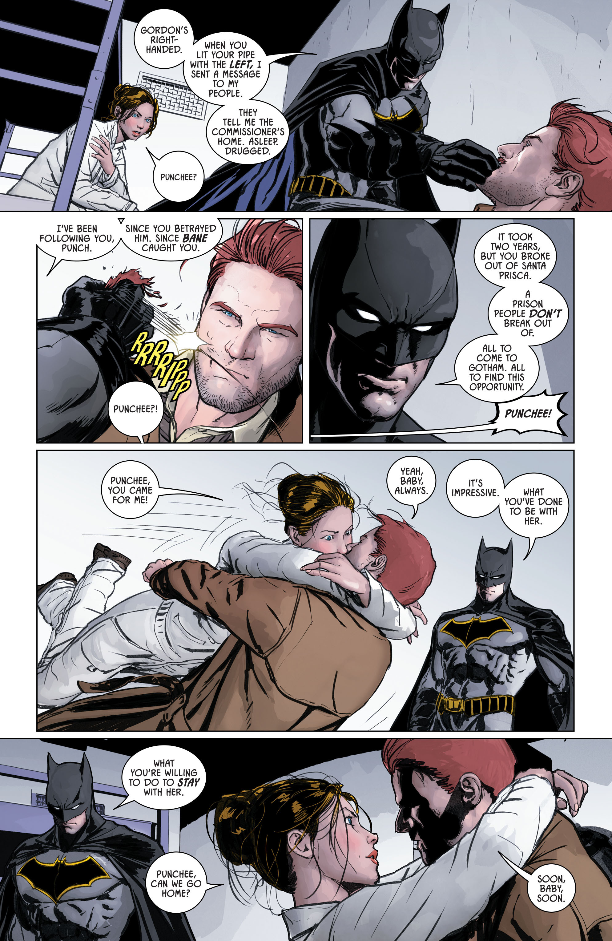 Batman (2016-) issue 9 - Page 17