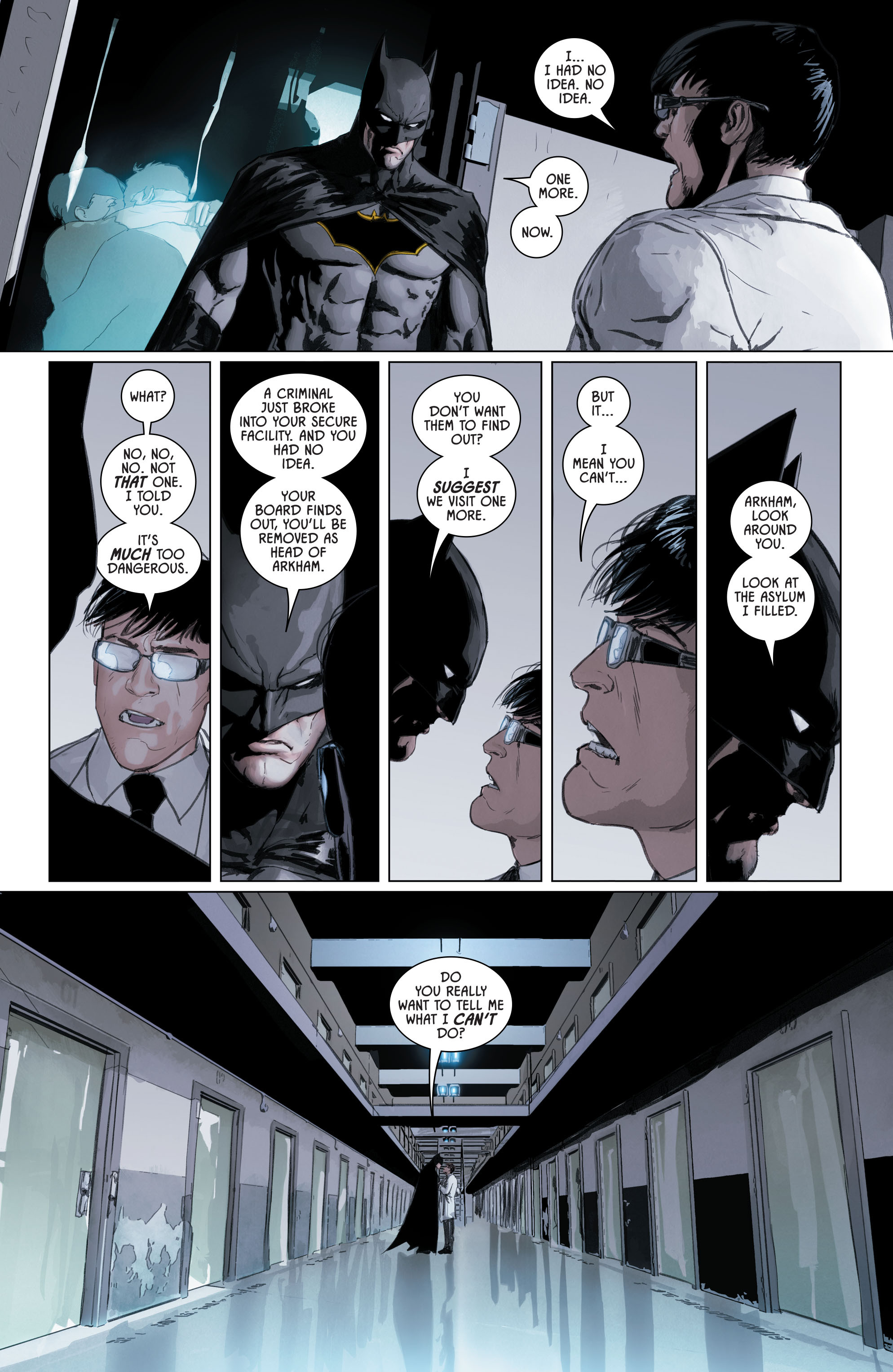 Batman (2016-) issue 9 - Page 18