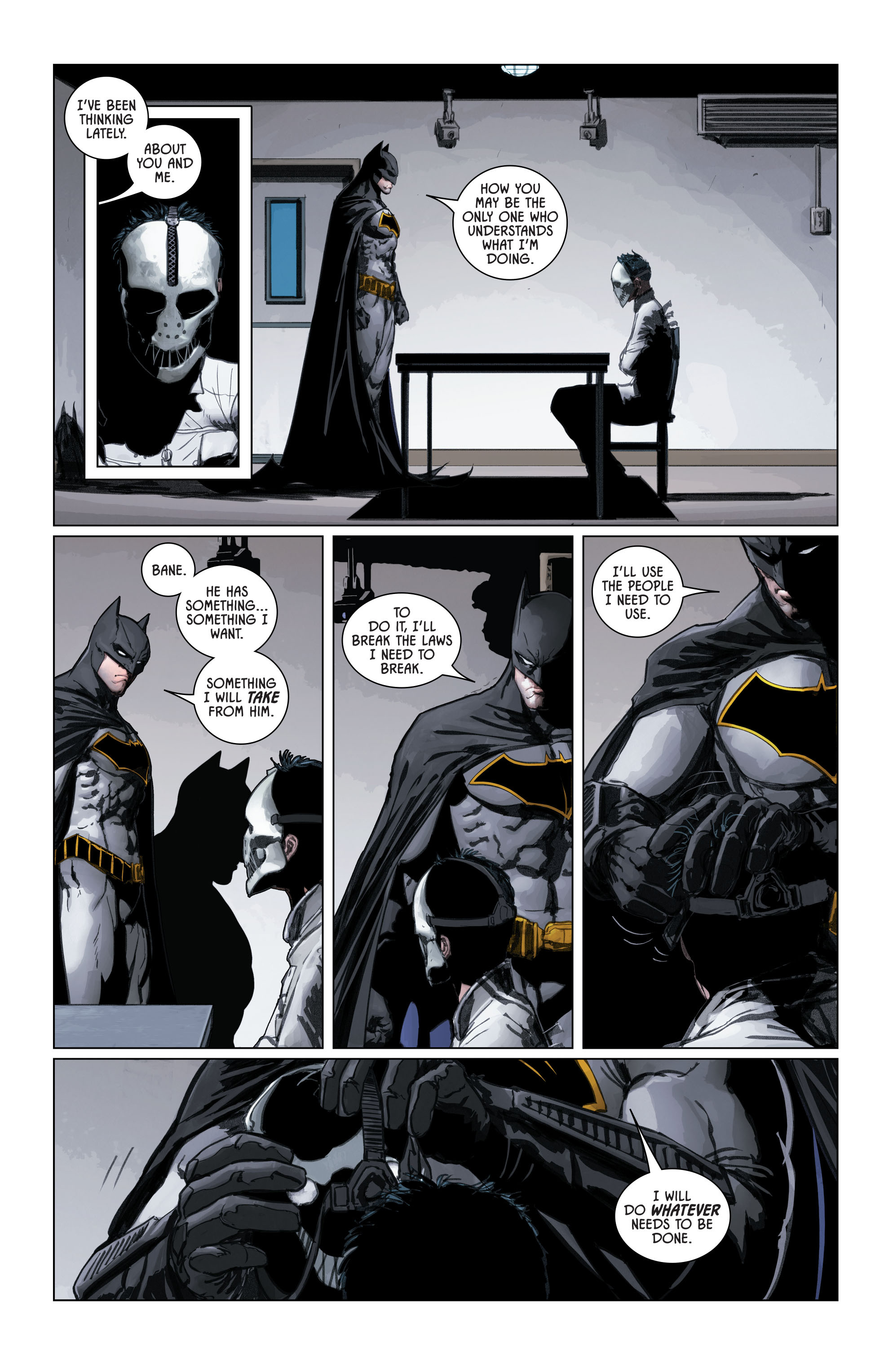 Batman (2016-) issue 9 - Page 19